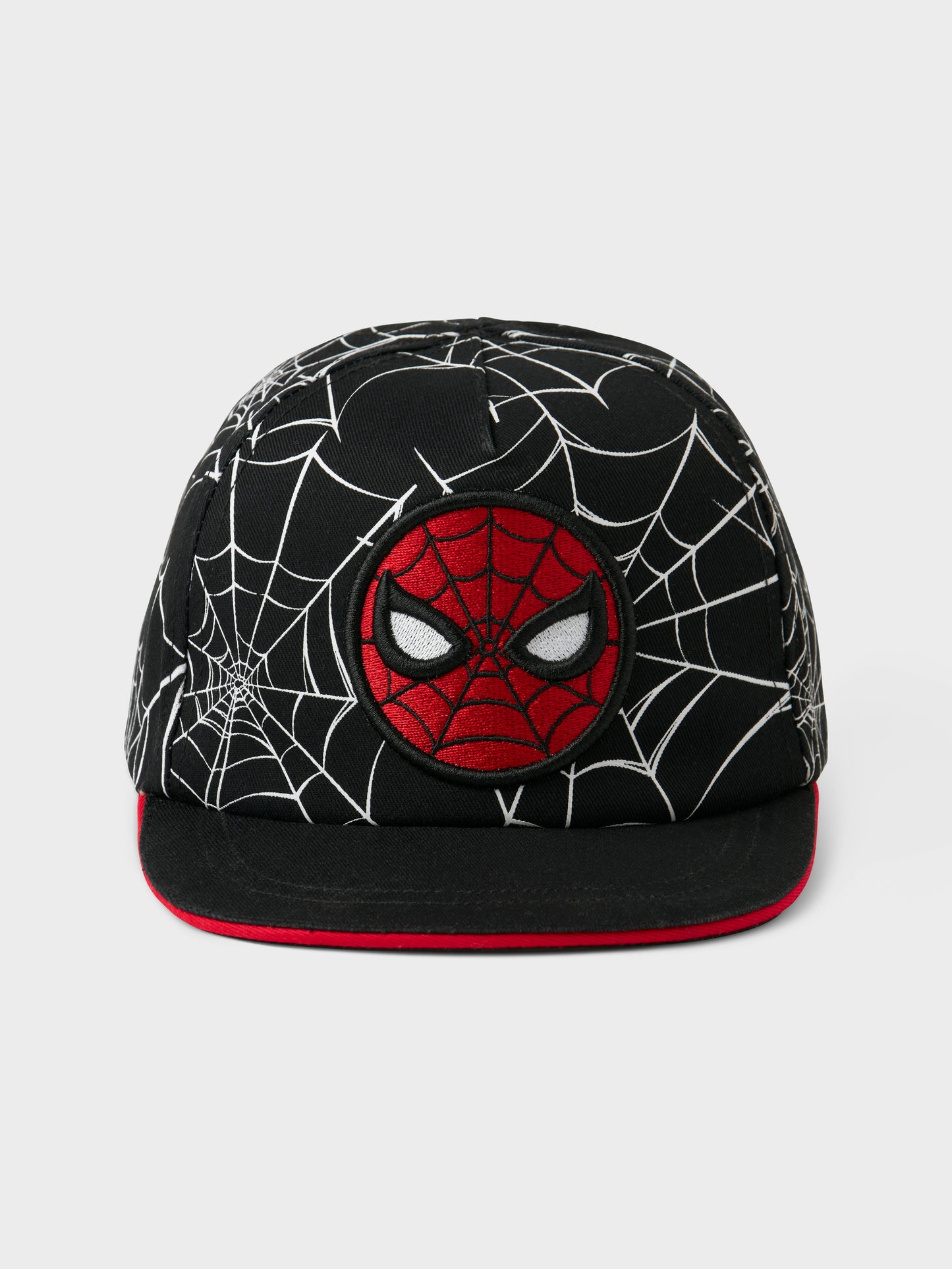 Svart Spindelmannen keps till pojke. Spiderman cap i rött och svart för kille från Name it.
NMMMIGARO SPIDER CAP MAR
13240752
