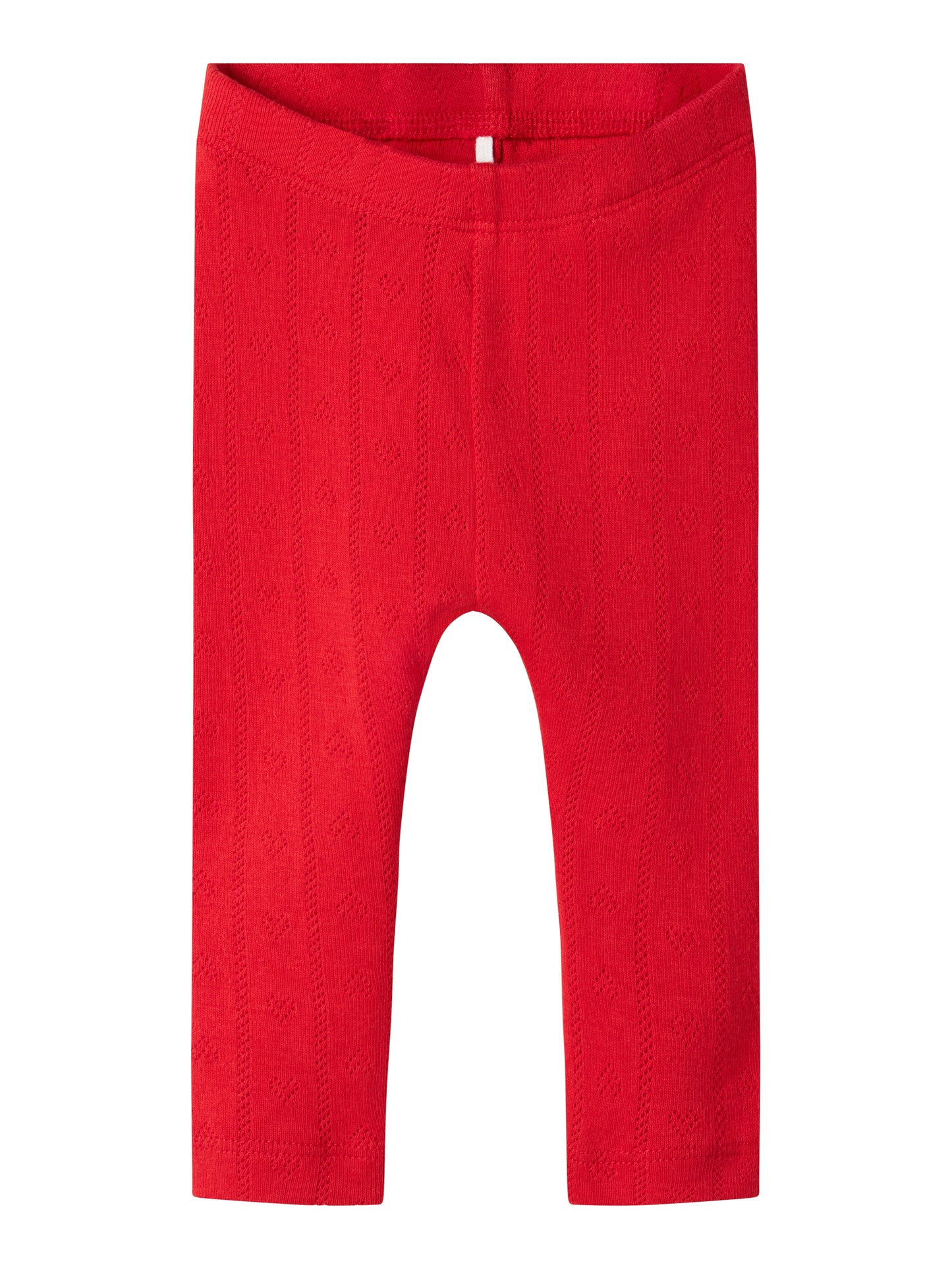 Röd ribbad baby byxa till bebis flicka. Leggings till nyfödd tjej, ekologiska babykläder från Name it.
NBFDAGNES LEGGING
13241095