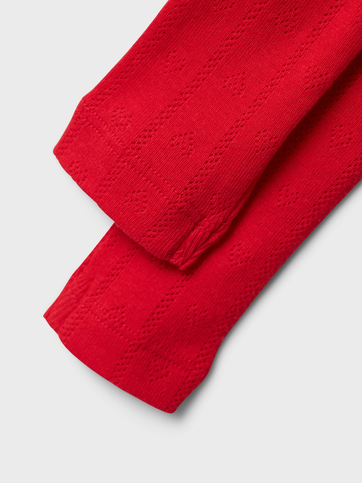 Röd ribbad baby byxa till bebis flicka. Leggings till nyfödd tjej, ekologiska babykläder från Name it.
NBFDAGNES LEGGING
13241095