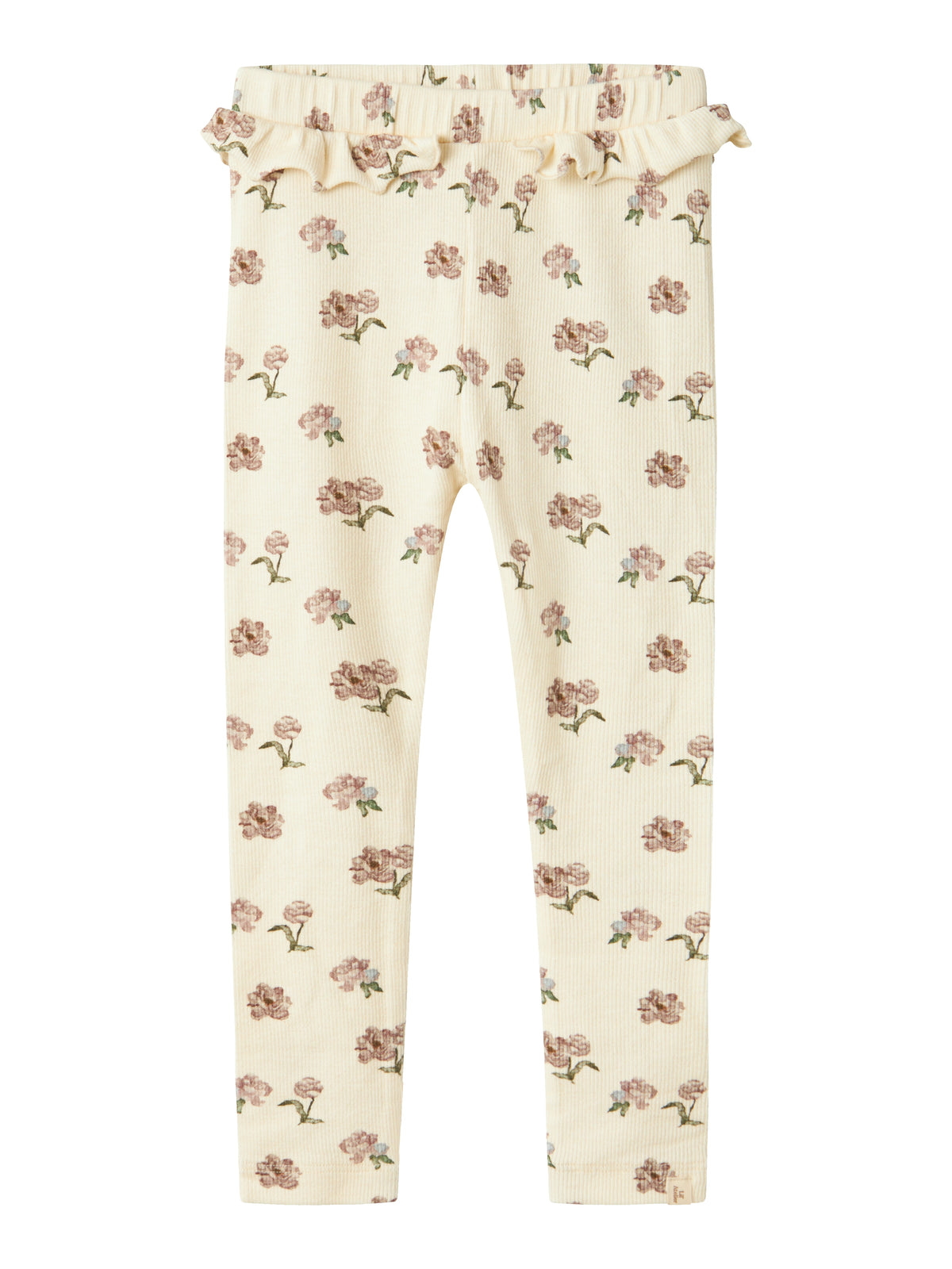Blommig leggings till flicka i ekologisk bomull från Lil' Atelier.
NMFGAVO EFI SLIM LEGGING LIL NOOS
13239259