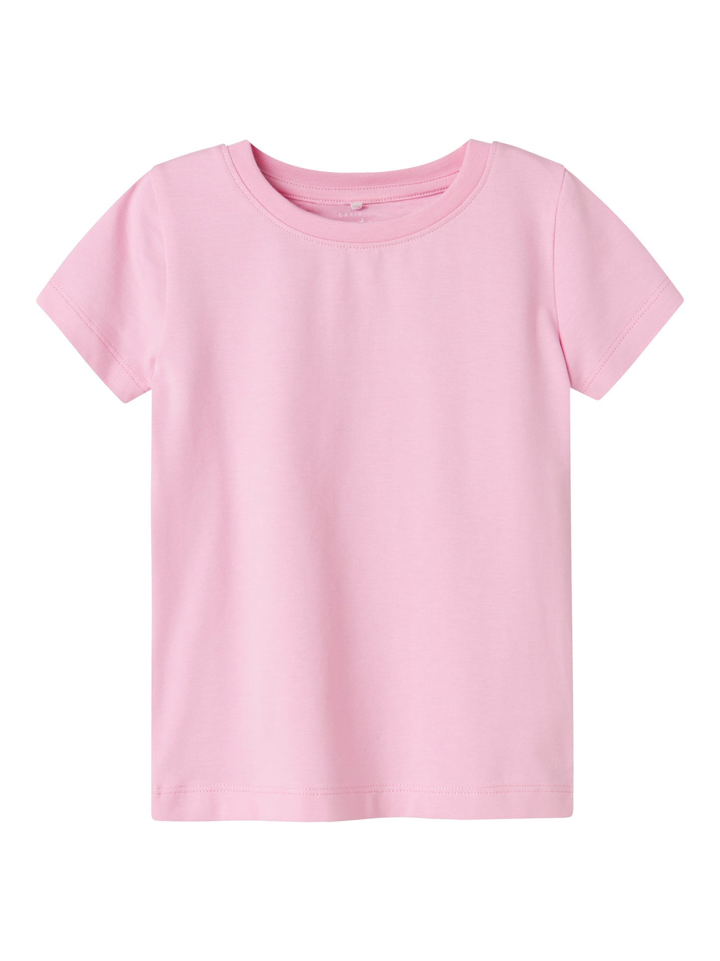 Rosa kortärmad topp till flicka. Tjej t-shirt helvit i ekologisk bomull.
NMFVIBBI SS TOP NOOS
13240375