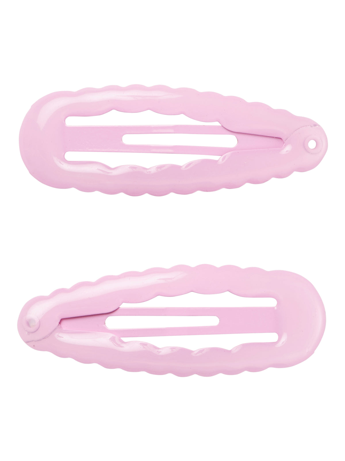 Rosa hårspännen till flicka, tjej. Barn hårspänne en söt enfärgad accessoar till ungdom.
13228604
NKFKARLA 2P HAIRCLIP