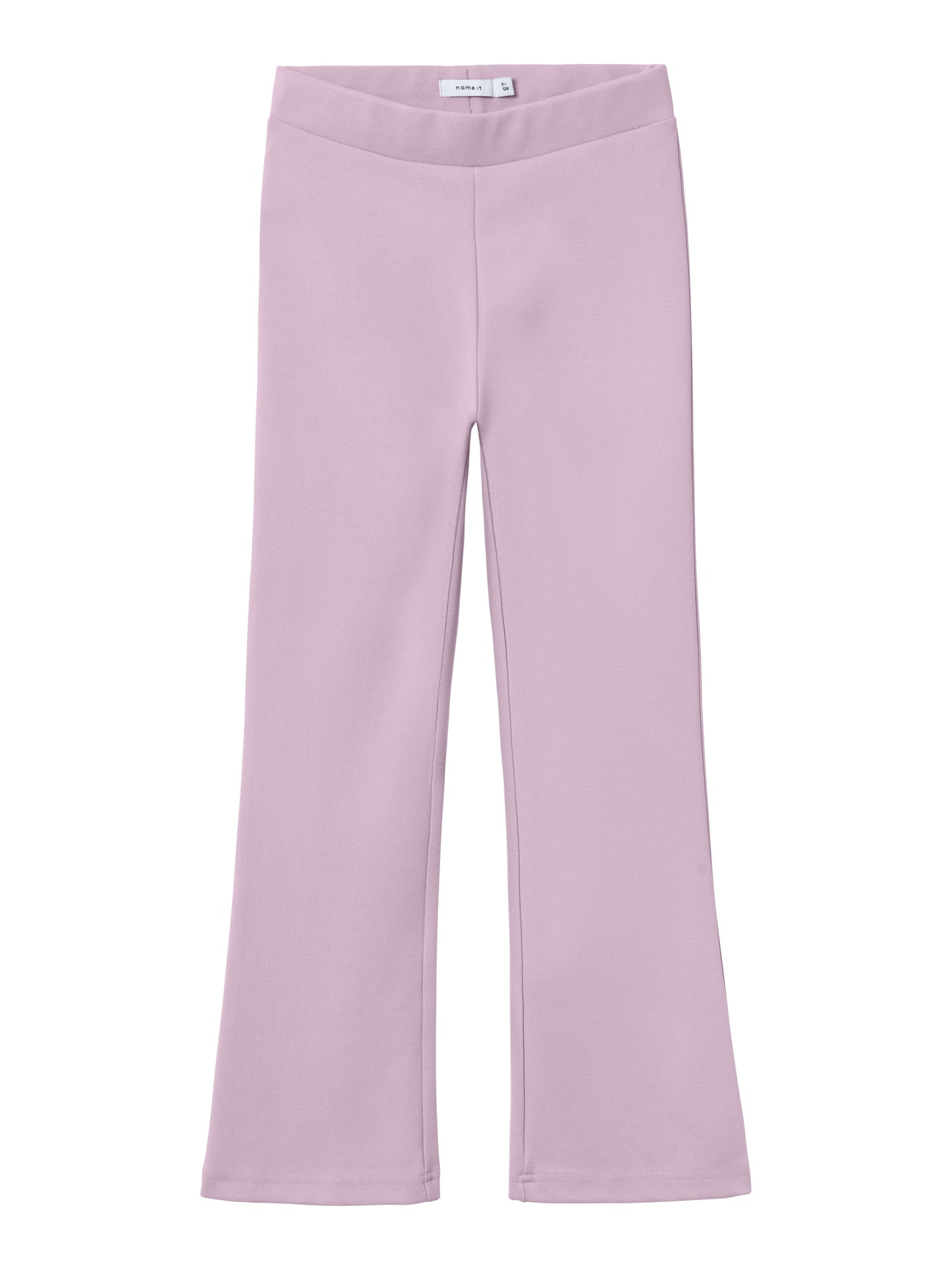 Rosa bootcut byxa till flicka. Mjuka, sköna, rosa utsvängda byxor till tjej. Jazzbyxa
13177337
NKFFRIKKALI BOOTCUT PANT NOOS