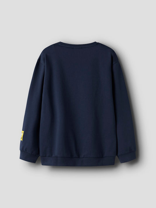 Blå Pokémon tröja till pojke. Långärmad sweatshirt tröja med Pokemon till kille.
NKMJOBI POKEMON NREG SWEAT BRU BOX SKY
13252202