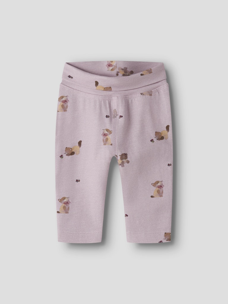 Söt prematur byxa till för tidigt född baby nyfödd flicka. Rosa prematurbyxor i ekologisk bomull från Name it.
NBNWILLIE PANT
13252873