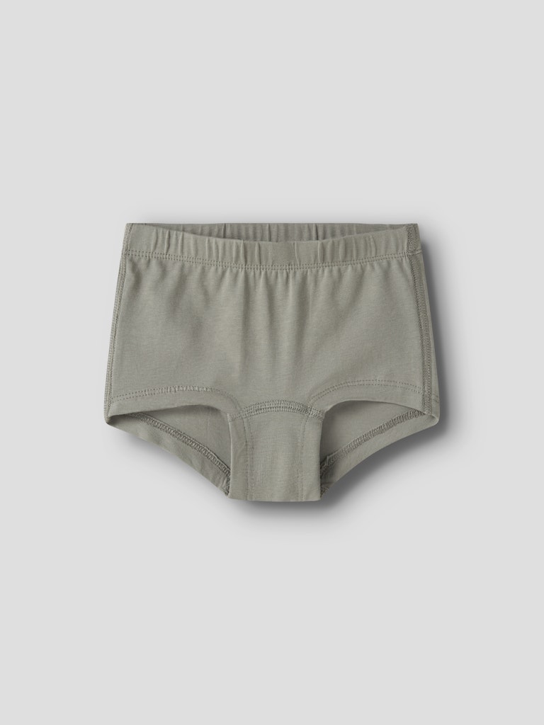 Söt, gullig 3 pack trosor till flicka. Rosa, vita och grå Tjej trosor i ekologisk bomull från Nameit.
NMFTIGHTS 3P JET STREAM FLOWER NOOS
13250845