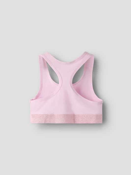 Rosa 2 - pack underkläder toppar till flicka. BH topp, rosa underkläder till flicka från Name it.
NKFSHORT TOP 2P NOOS
13208835