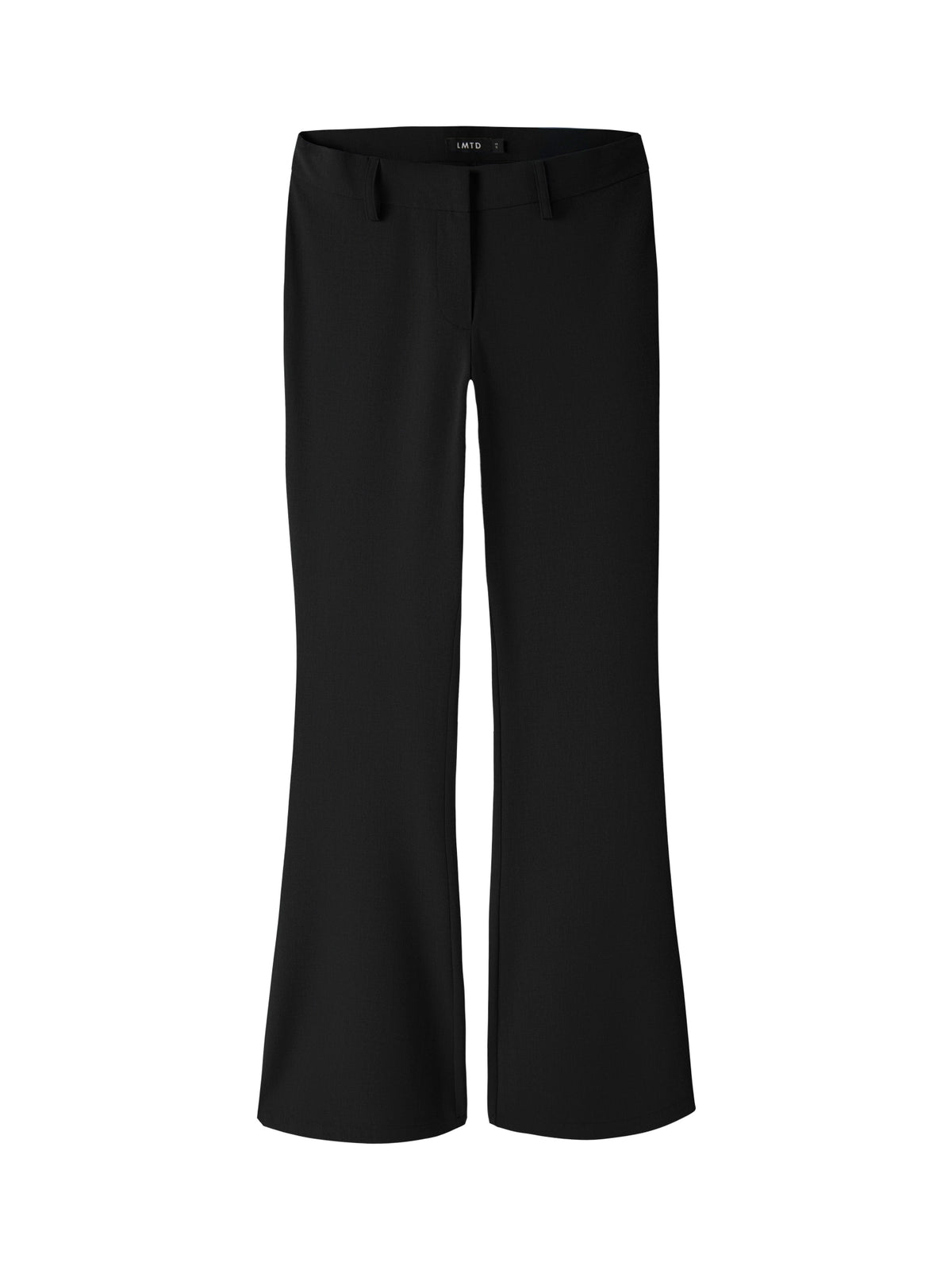 Luis bootcutbyxor i Black från LMTD, framsida – stylenummer 13258210