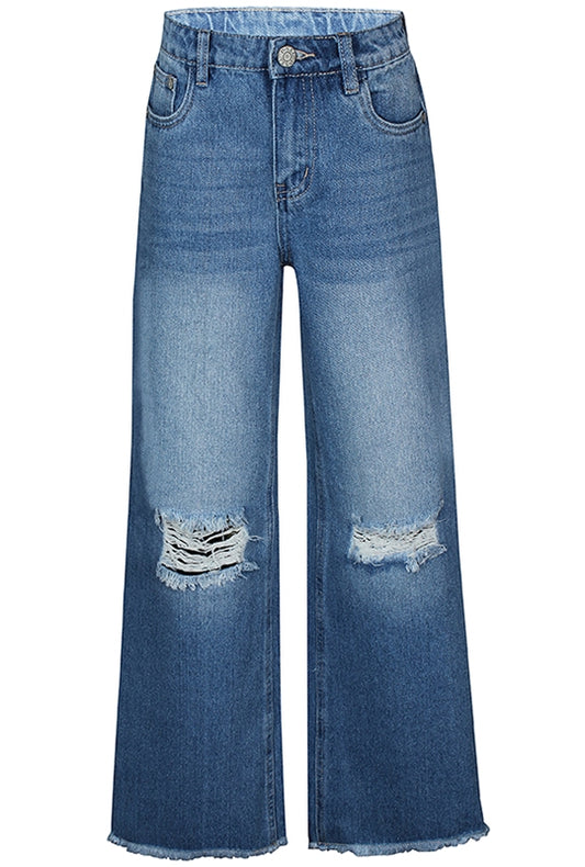 Vida jeans med hål