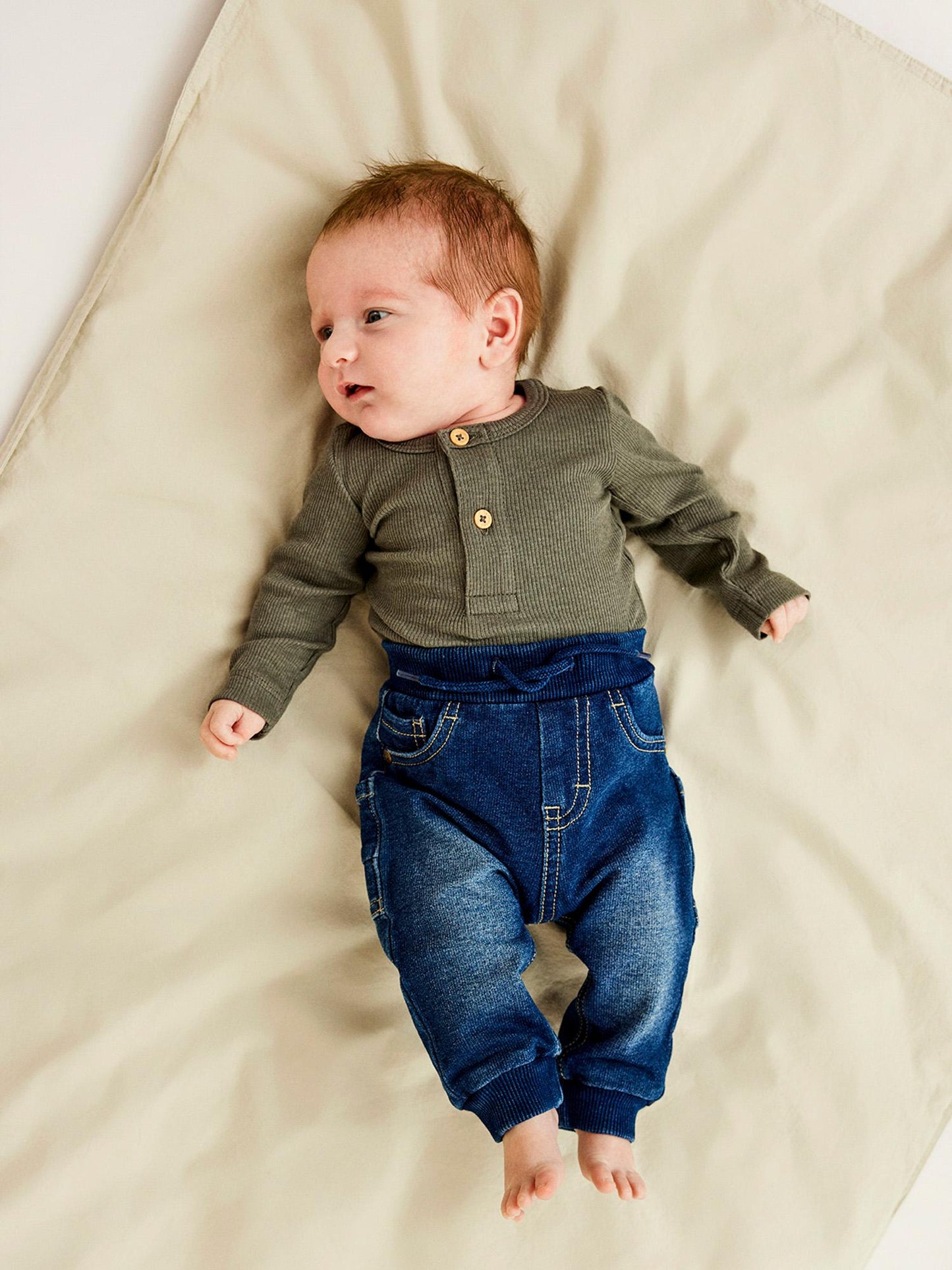 Mjukis Jeans Baby