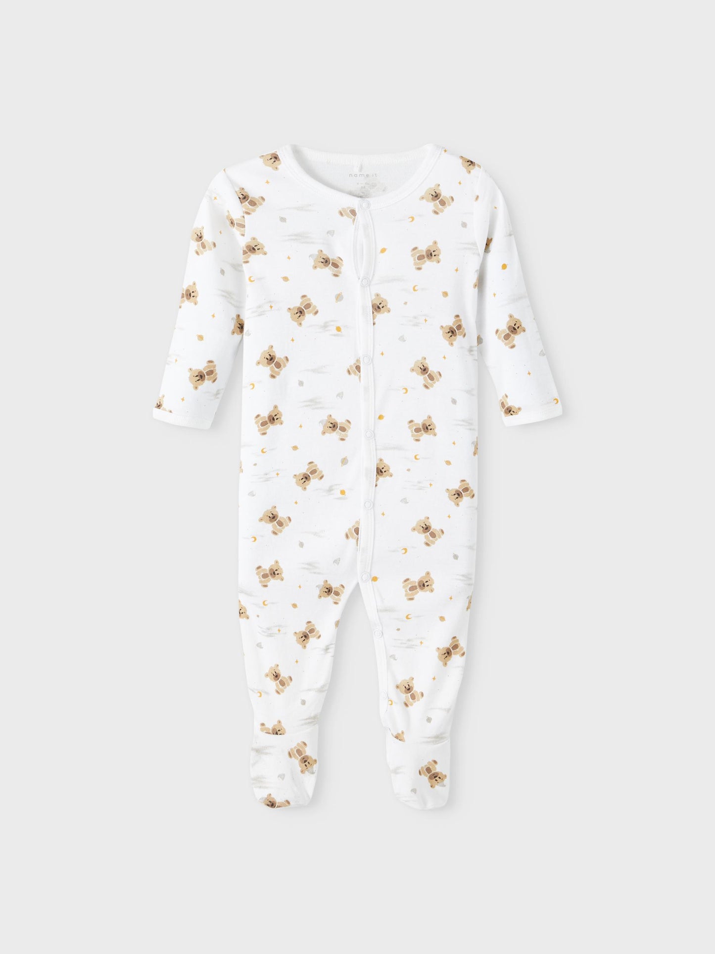 NBNNIGHTSUIT 2P PYJAMAS MED FOT
