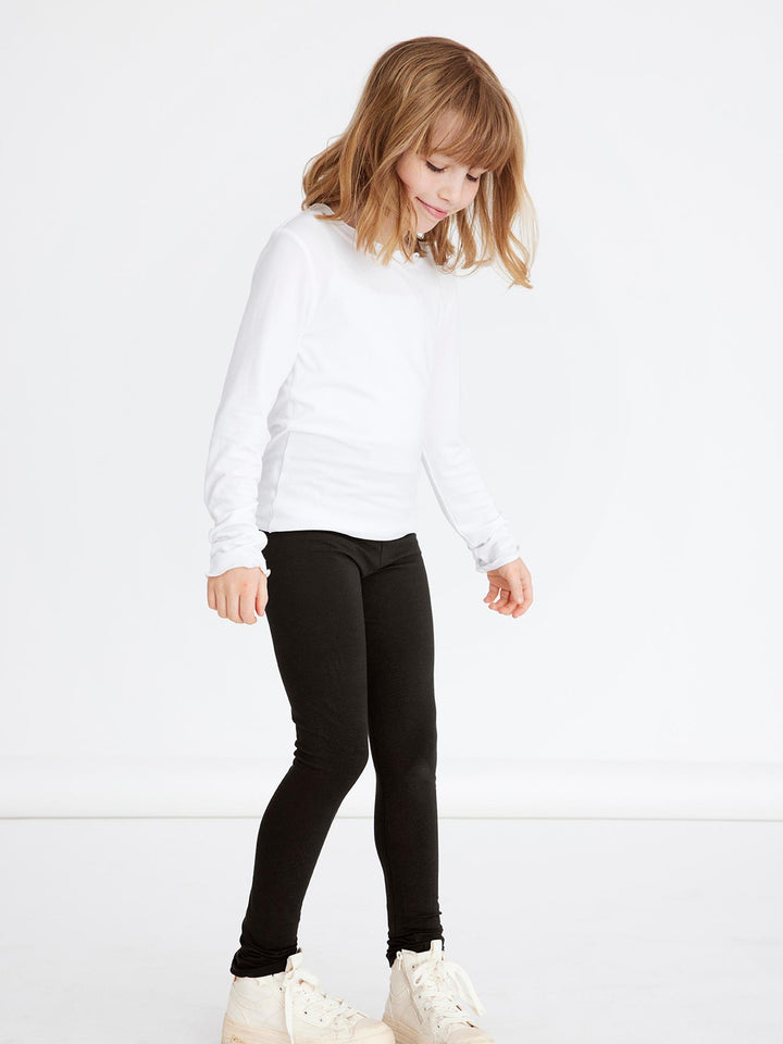 Violet Tulle Vivian leggings för barn flicka från Name it