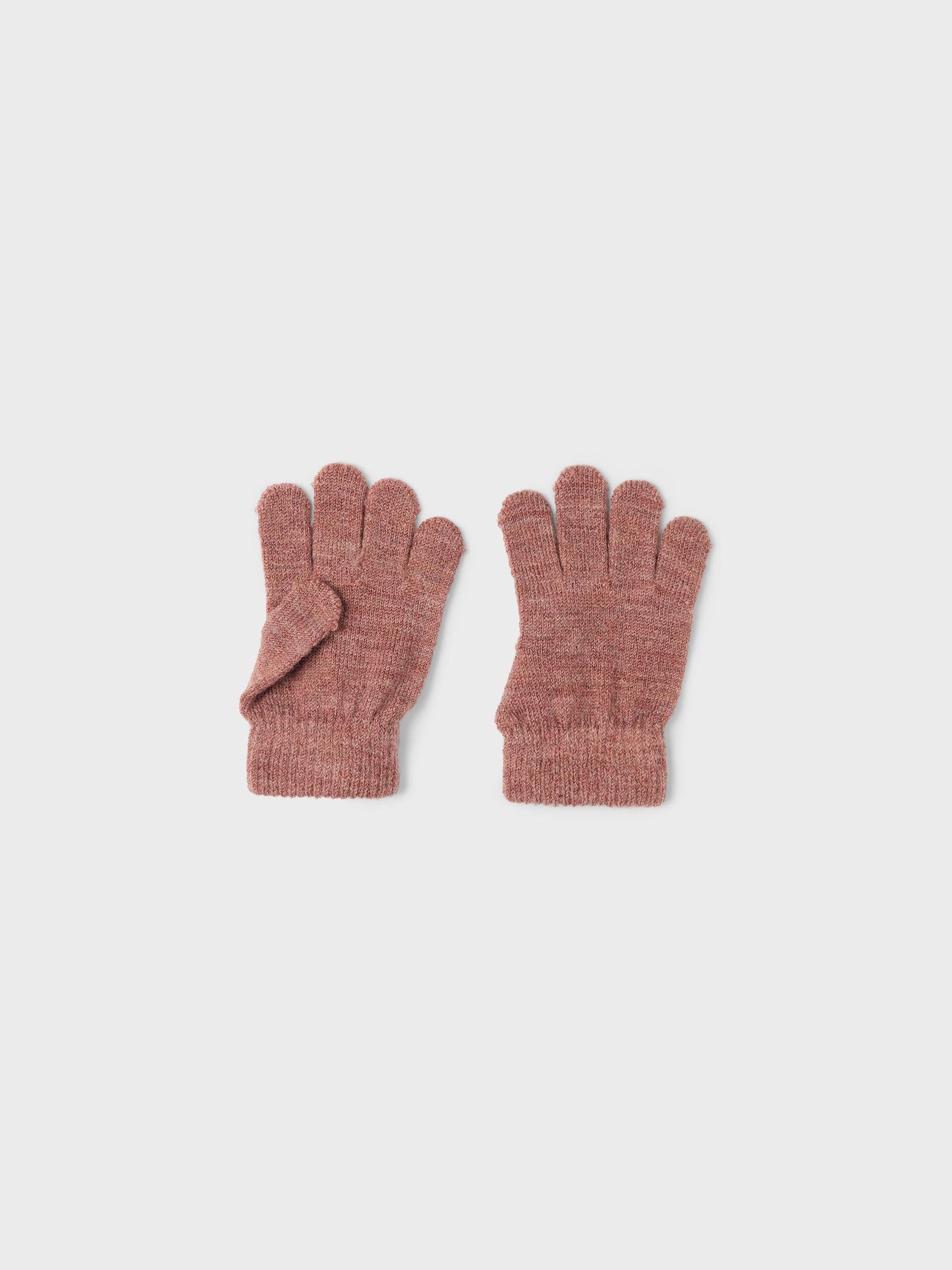 Tunna finger vantar till barn 1-5 år, onesize. Fingervantar till flicka och tjej, rosa merinoull vantar från Name it.
13190068
NMMWHOLLA WOOL GLOVES XXII