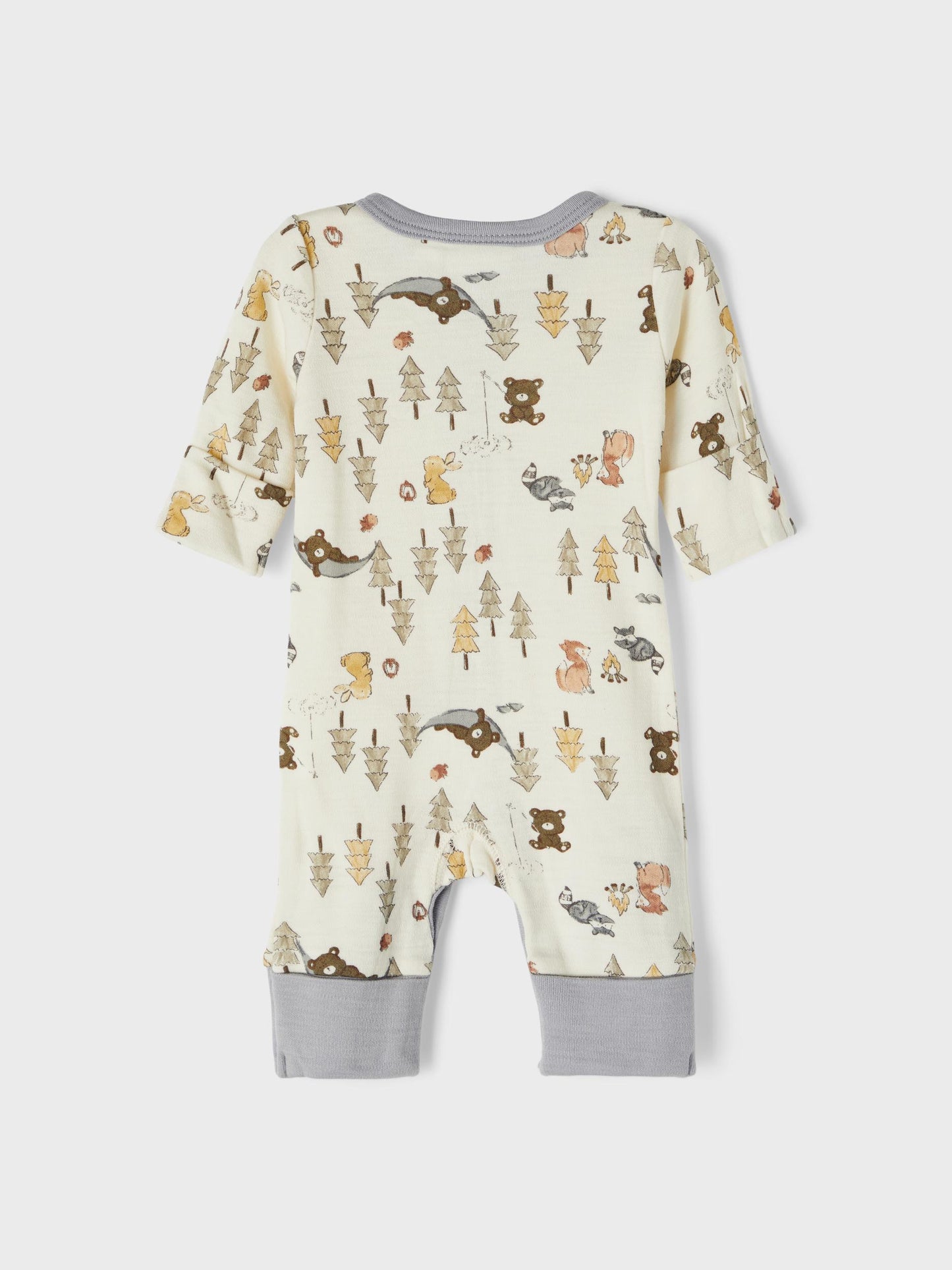 Prematur Jumpsuit Merinoull