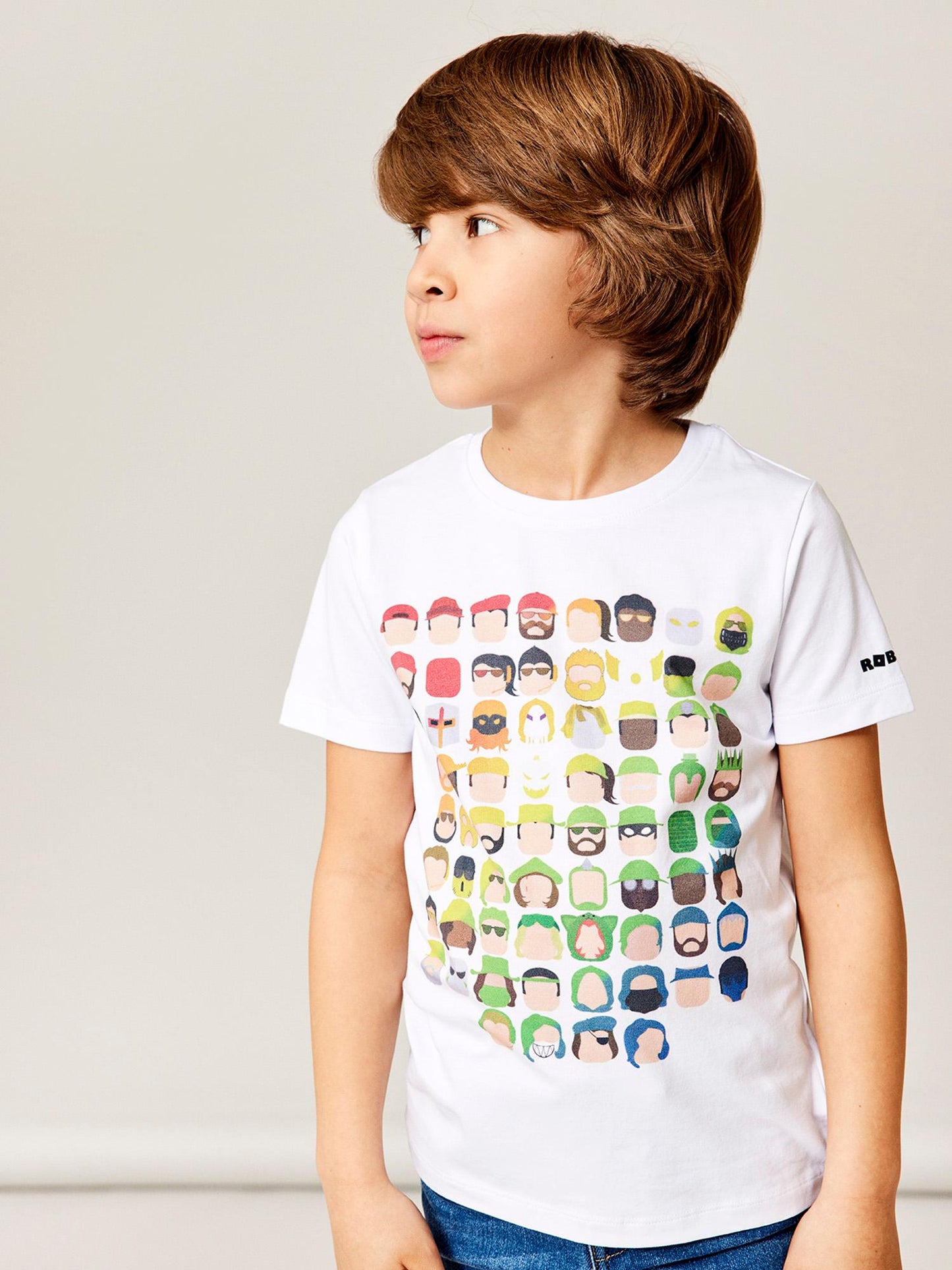 NKMJOOST ROBLOX T-SHIRT