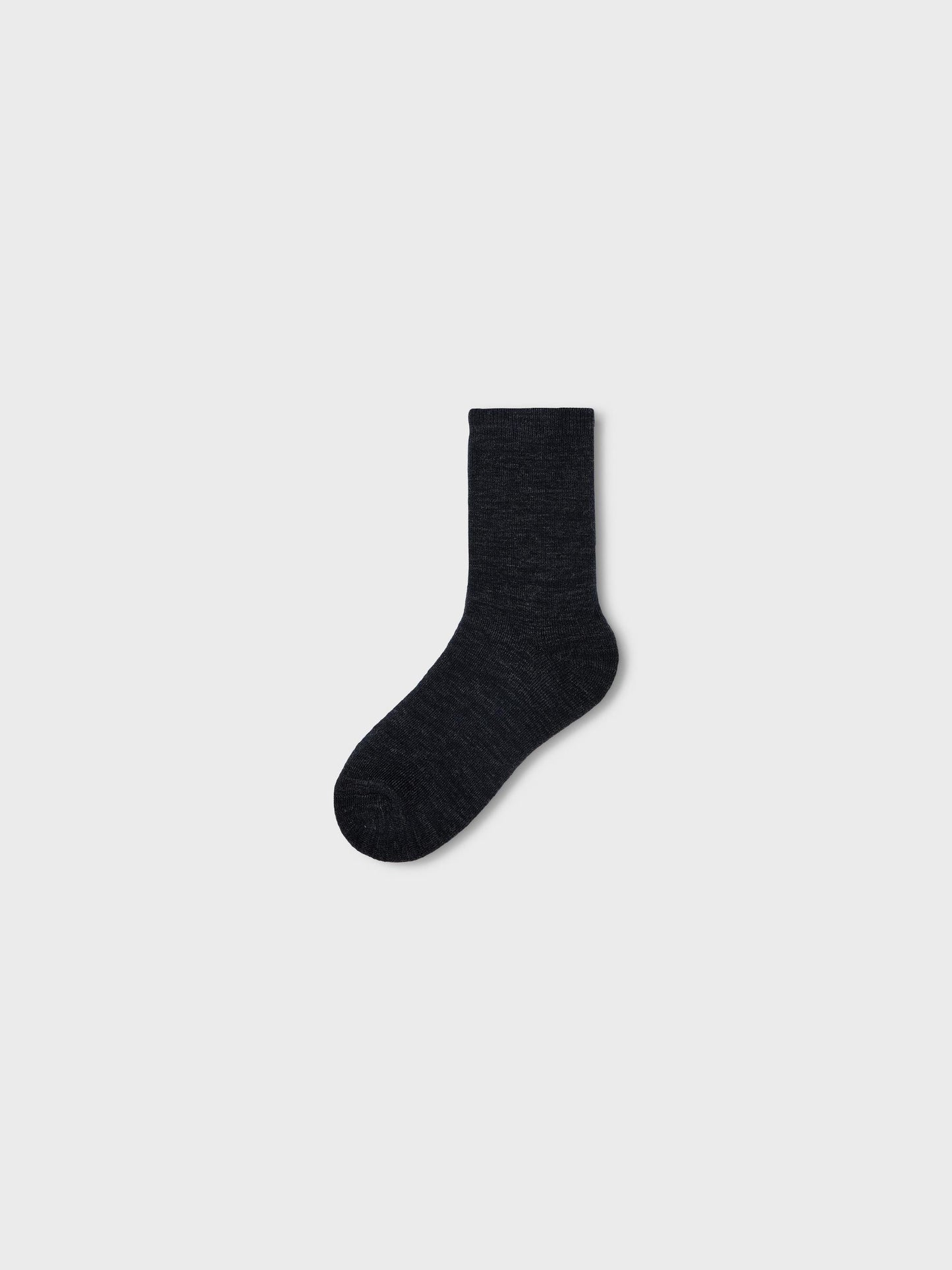 NKMWAKSI WOOL TERRY SOCK