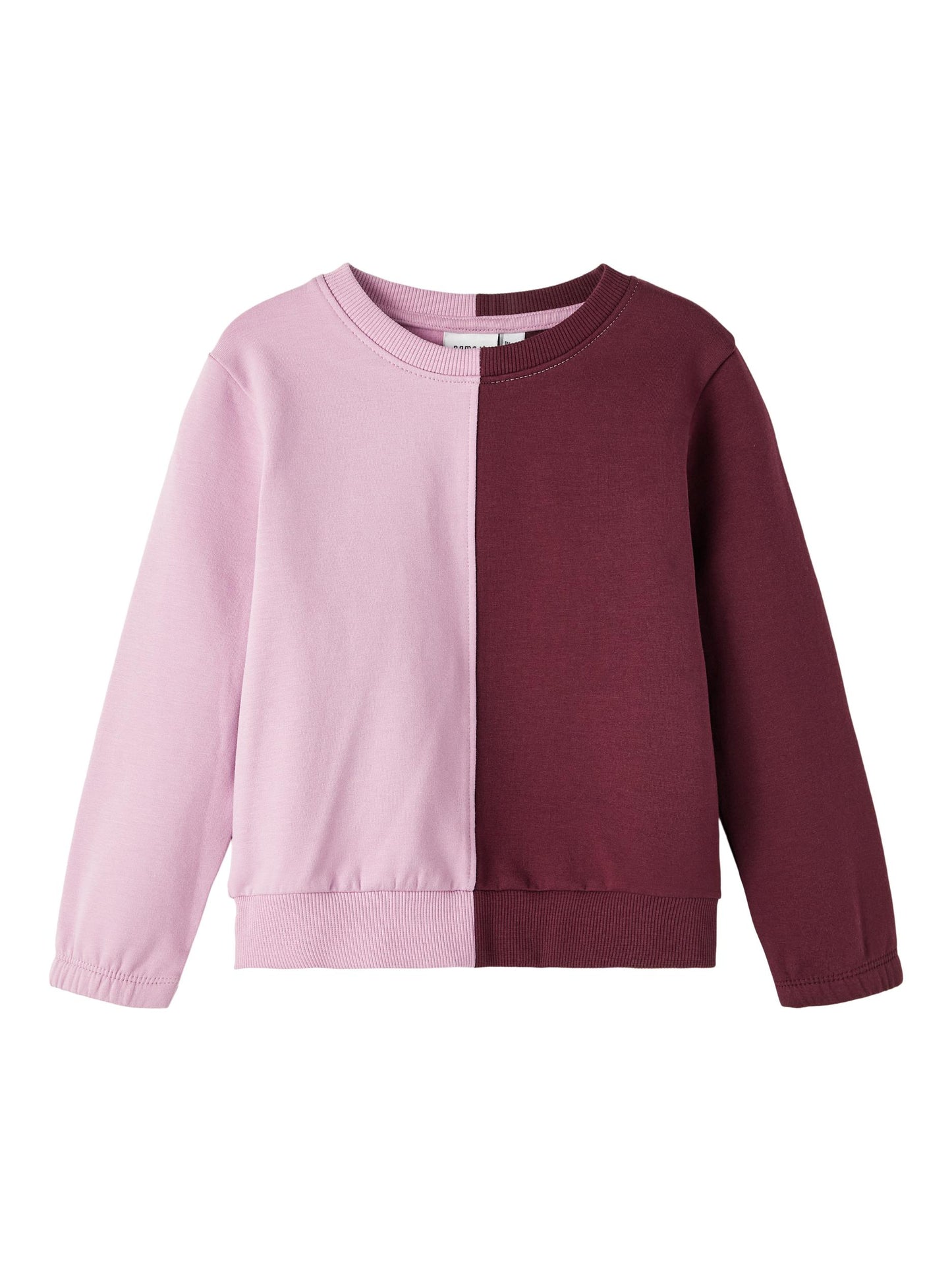 NMFNABLOCK SWEAT TRÖJA