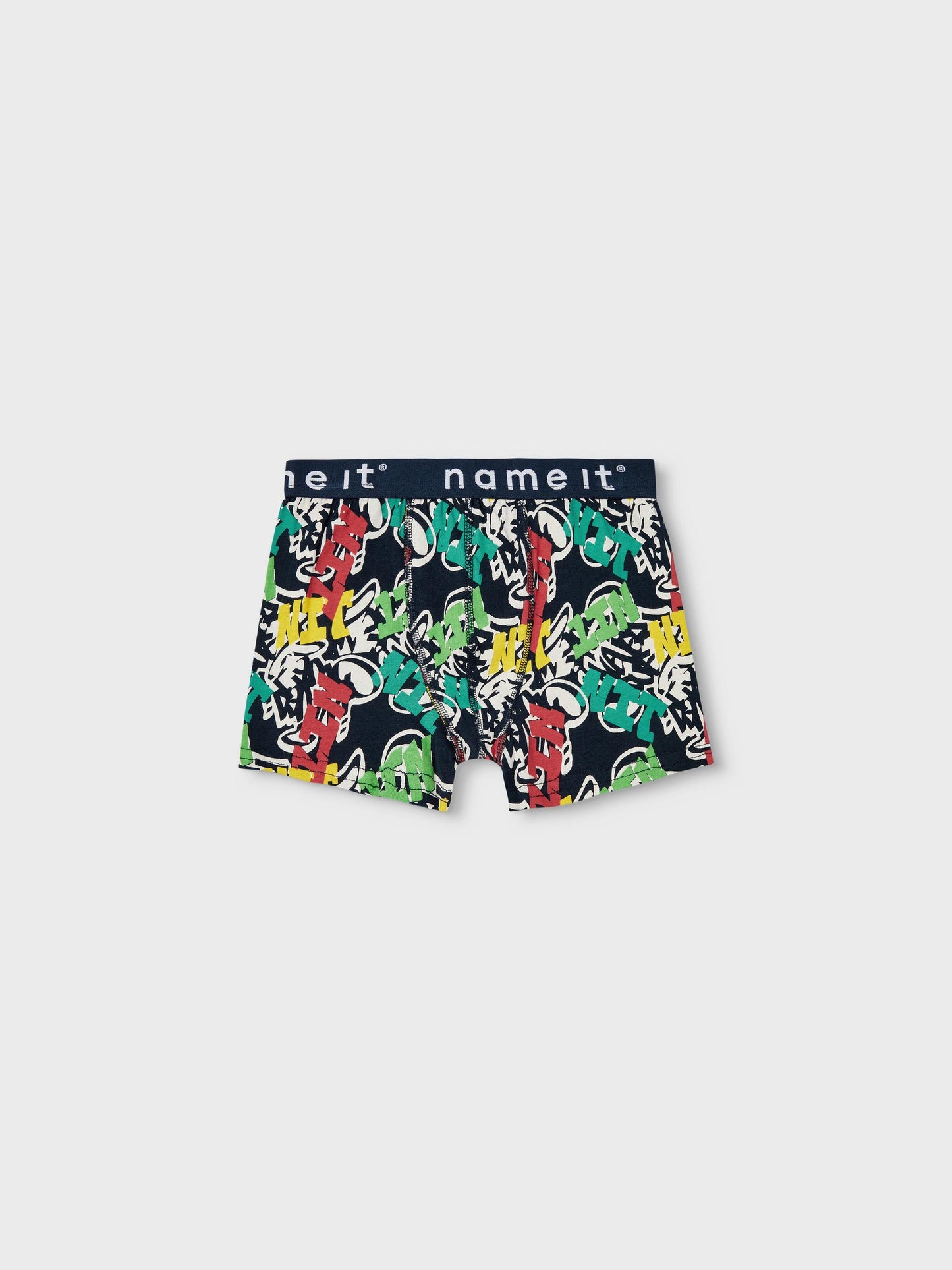 NKMBOXER 3P BOXERSHORTS