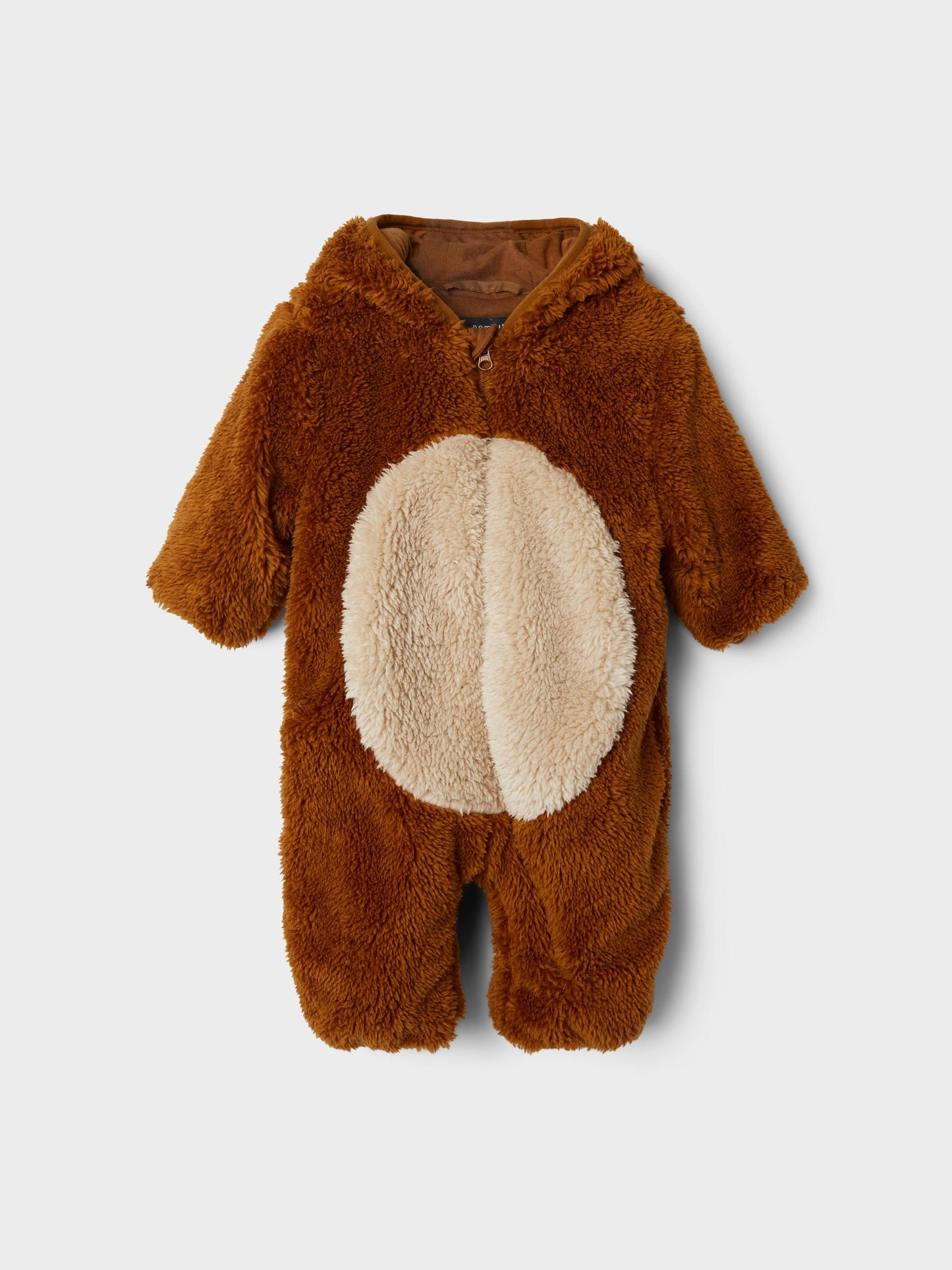 Fleeceoverall baby - bebisoverall