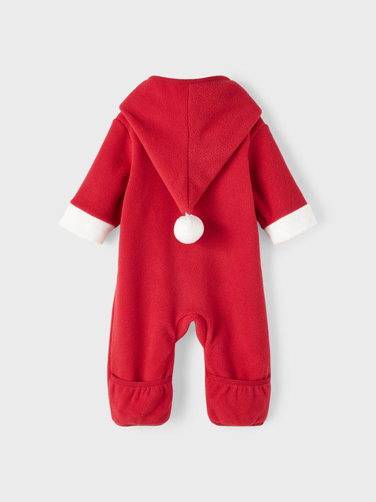 Tomtedräkt baby