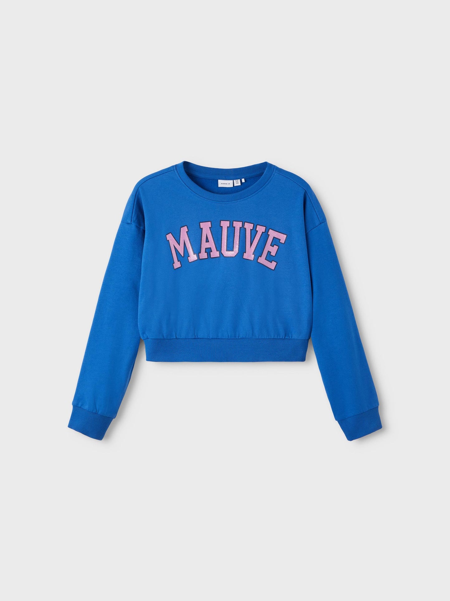 BOXY SWEAT TRÖJA