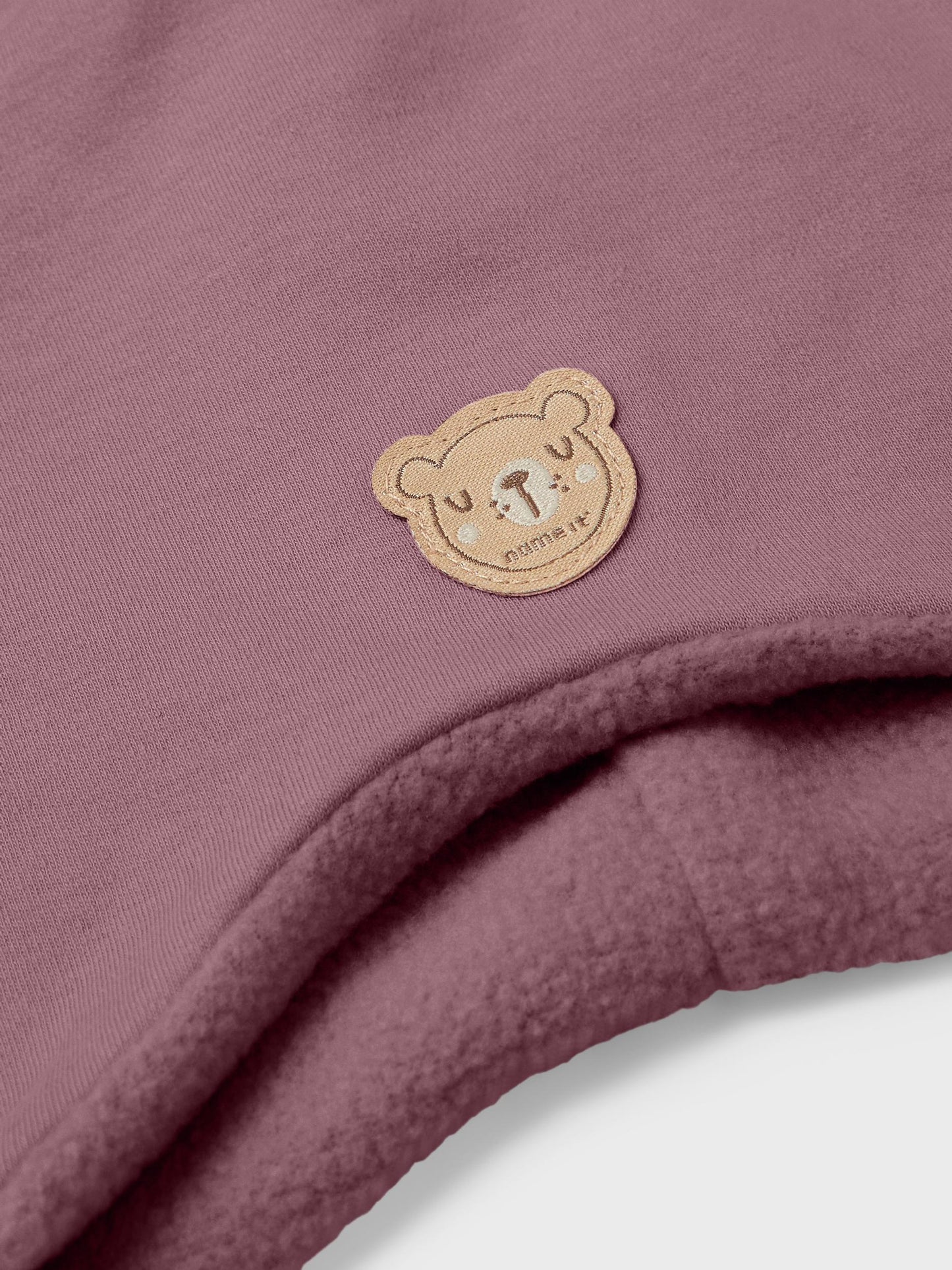 Baby Mössa Fleece fodrad