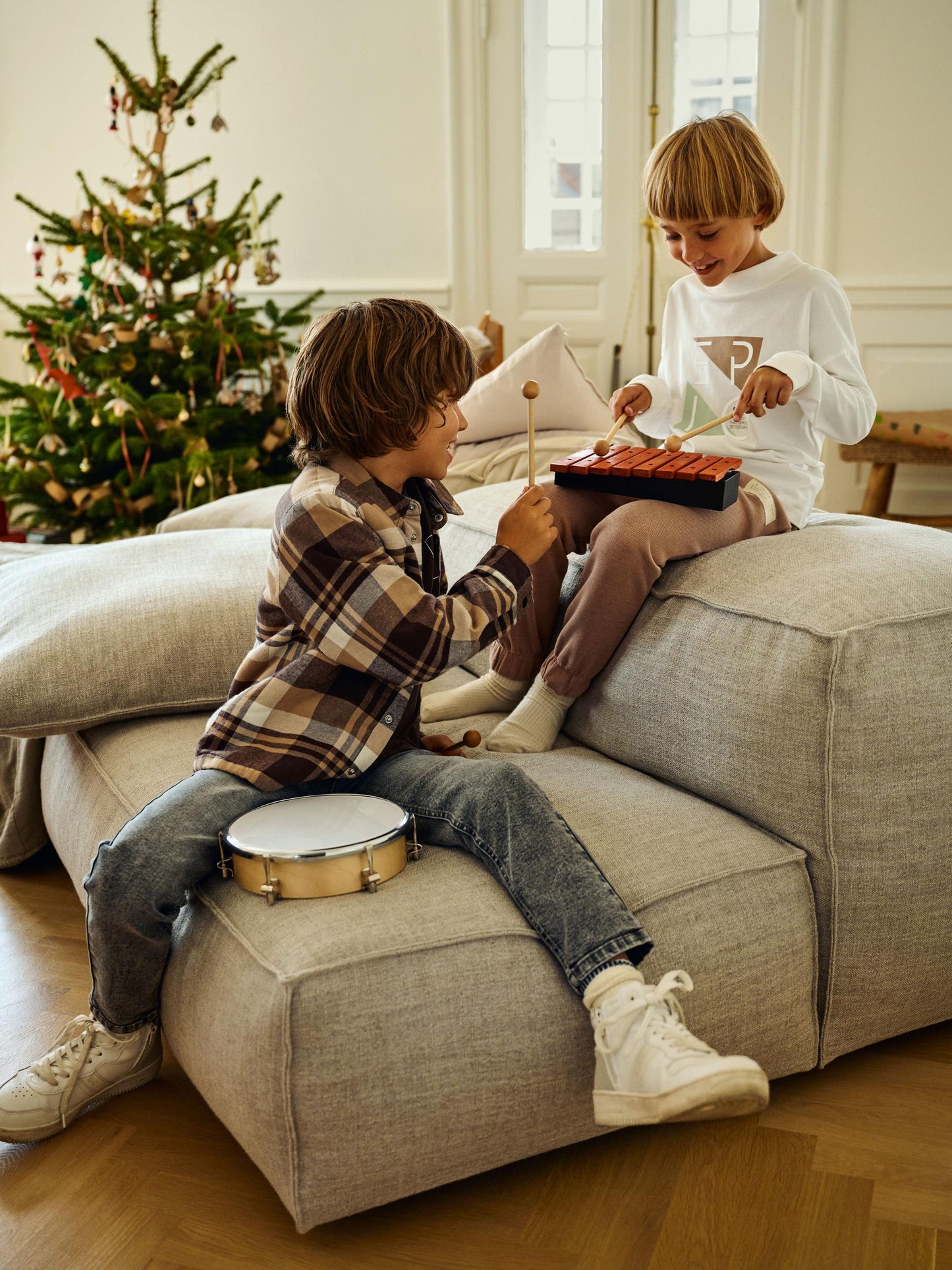 NKMCHRIS DNMBAIZZA JEANS