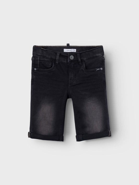 Jeansshorts - Shorts Slim Fit