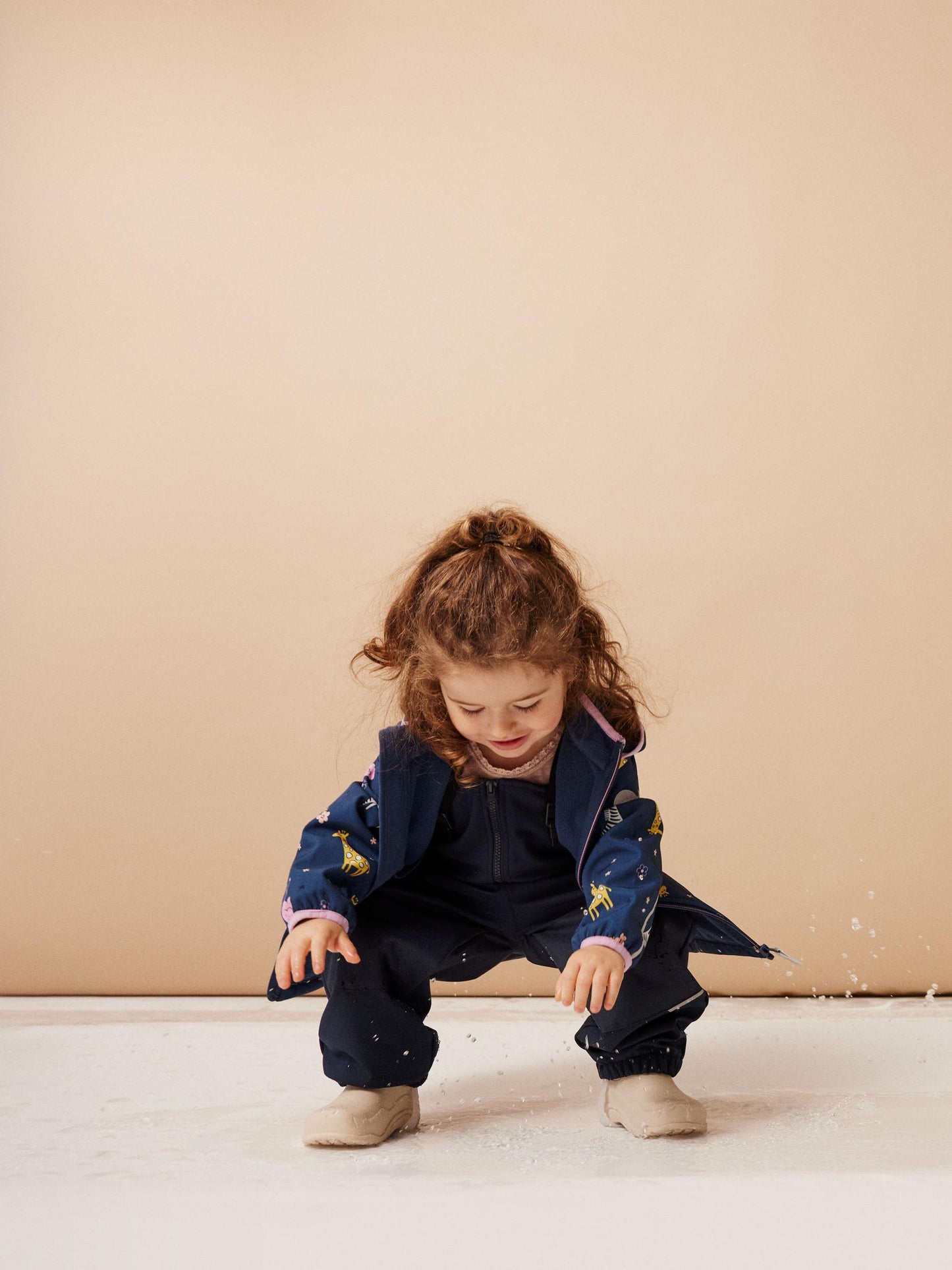 Softshellbyxor Vattentäta