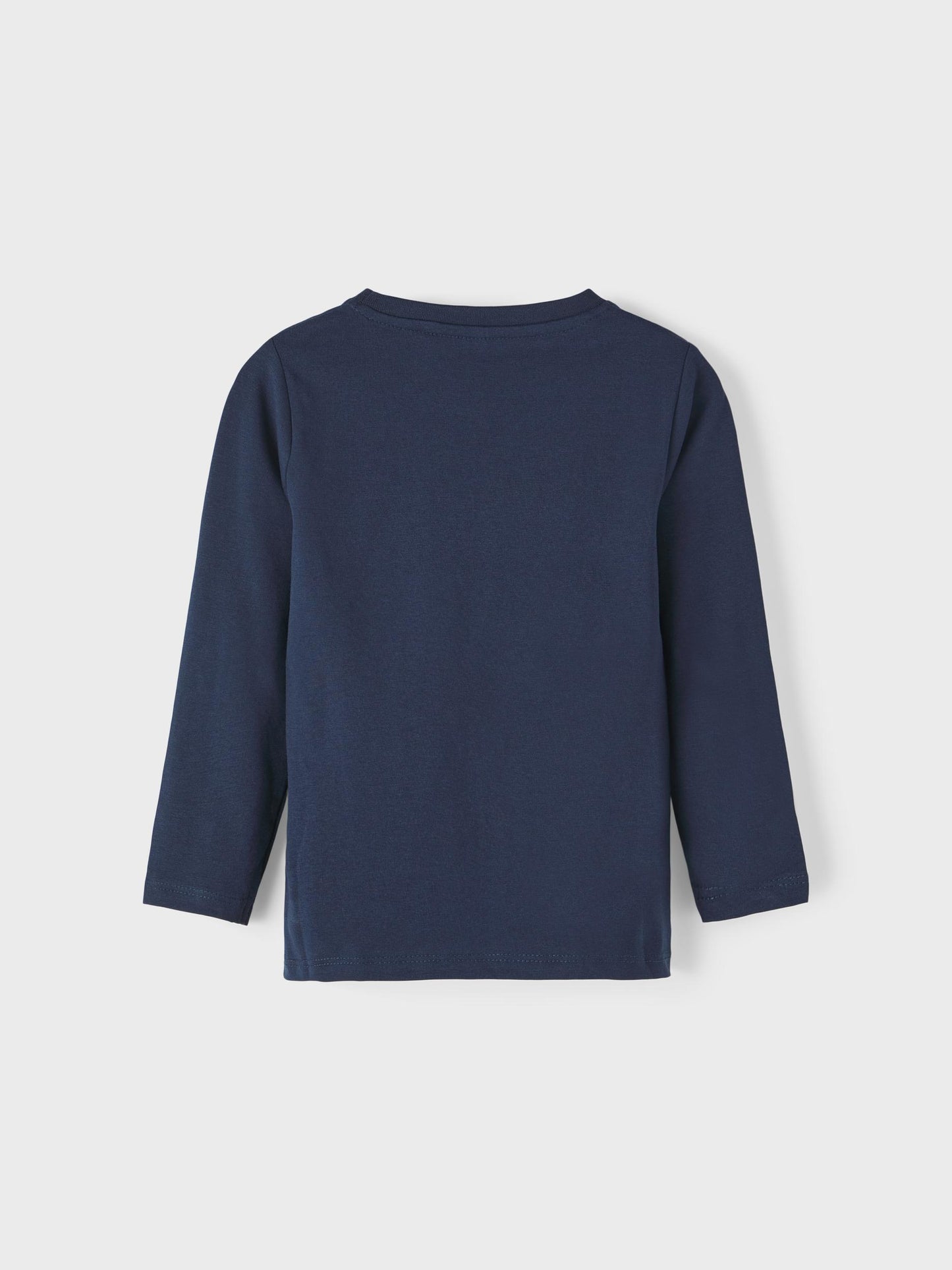 Långärmad katt-tröja