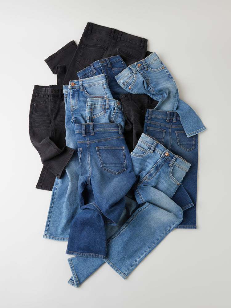 Barn Jeans