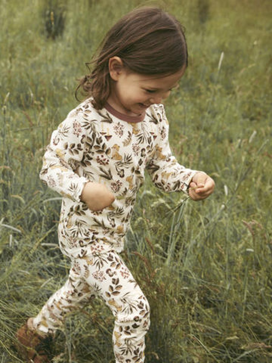 Underställ Merinoull Name it