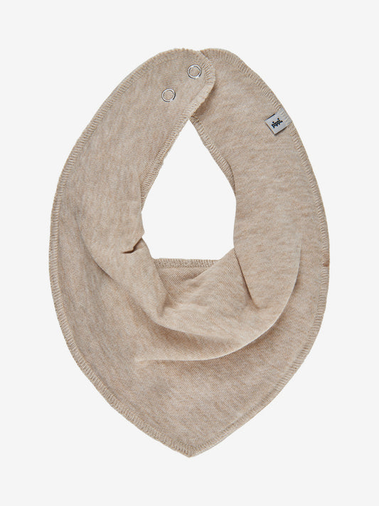 Beige dregglis, bib till baby. Dreggel scarves sand färgad till bebis flicka och pojke. Unisex scarf från 
Pippi - Bandana Bib - Absorbent
1402