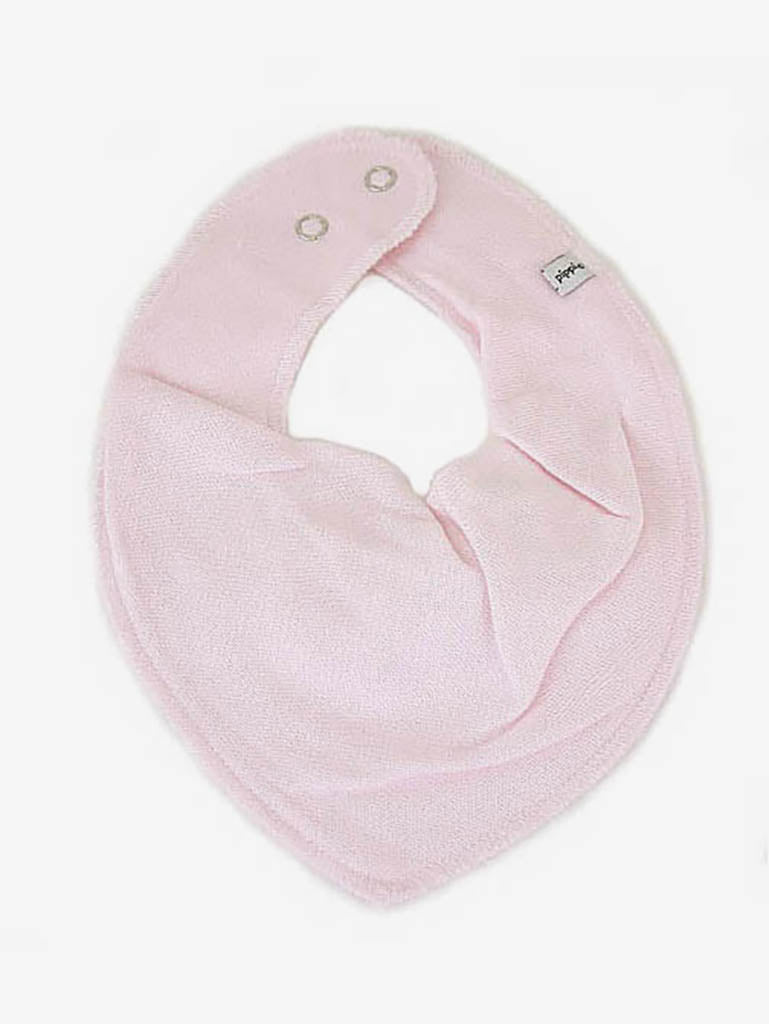 Rosa dregglis, bib till baby. Dreggel scarves ljus rosa till bebis flicka. scarf från 
Pippi - Bandana Bib - Absorbent
1402