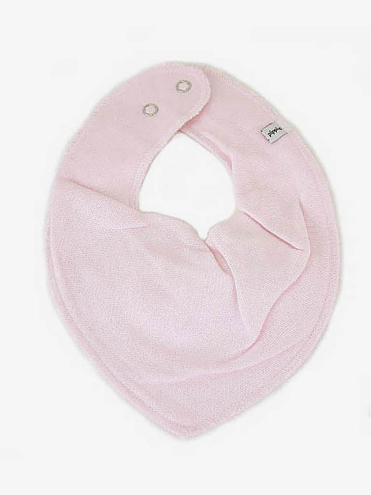 Rosa dregglis, bib till baby. Dreggel scarves ljus rosa till bebis flicka. scarf från 
Pippi - Bandana Bib - Absorbent
1402