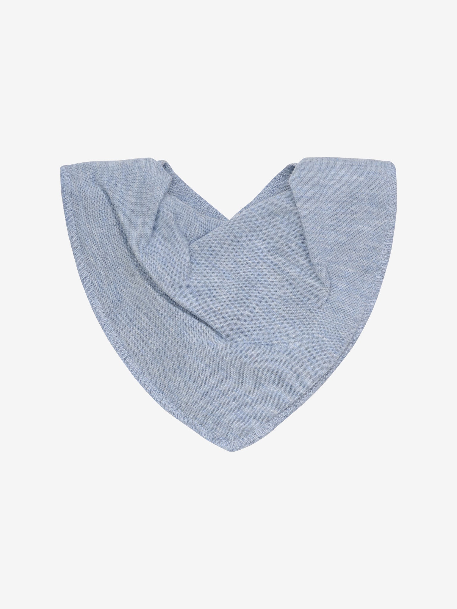 Blå dregglis, bib till baby. Dreggel scarves ljus blå till bebis pojke. Unisex scarf från 
Pippi - Bandana Bib - Absorbent
1402