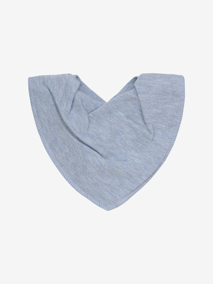 Blå dregglis, bib till baby. Dreggel scarves ljus blå till bebis pojke. Unisex scarf från 
Pippi - Bandana Bib - Absorbent
1402