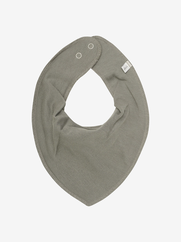Grön dregglis, bib till baby. Dreggel scarves i dovt grönt till bebis pojke. Unisex scarf från 
Pippi - Bandana Bib - Absorbent
1402