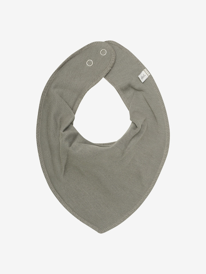 Grön dregglis, bib till baby. Dreggel scarves i dovt grönt till bebis pojke. Unisex scarf från 
Pippi - Bandana Bib - Absorbent
1402