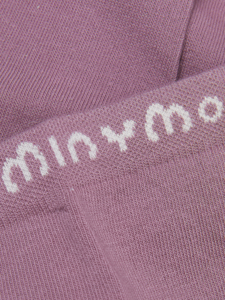 Rosa strumpbyxor till flicka från Minymo Stylenr 5082