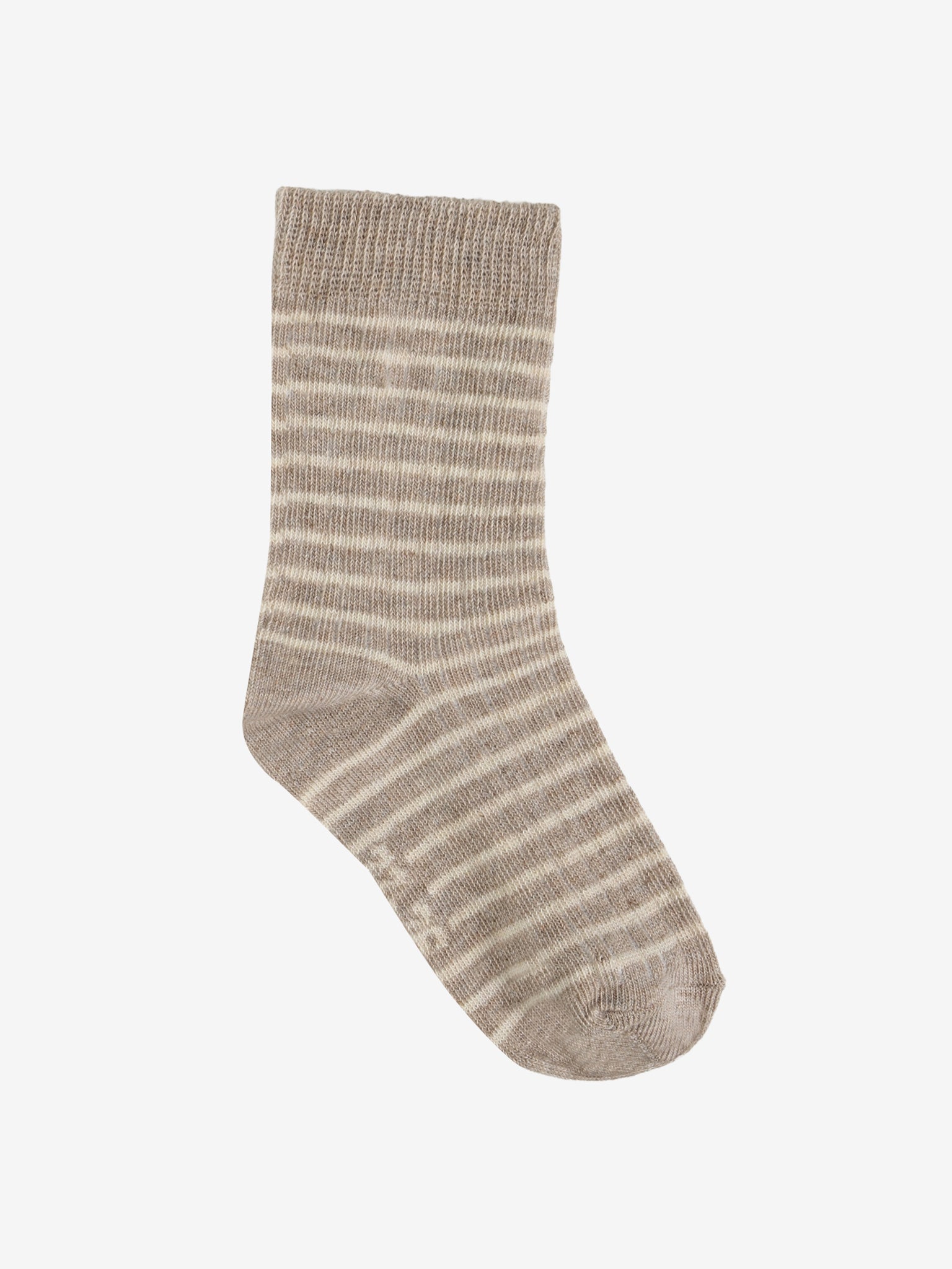Beige och grå flerpack barn strumpor till pojke och flicka. Unisex 5 pack strumpor från Minymo
Socks w. Pattern (5-pack)
6022 - 130 - Light Grey Melange