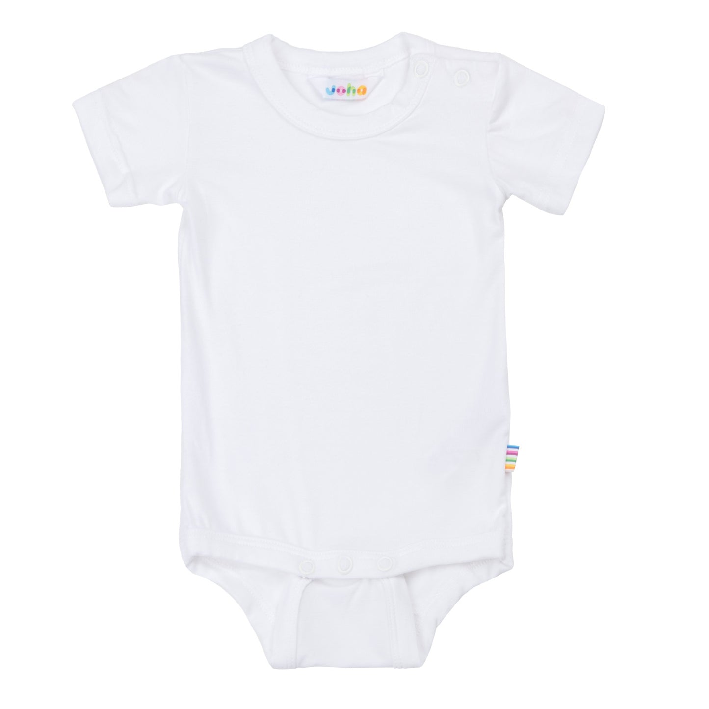Kortärmad Baby Body