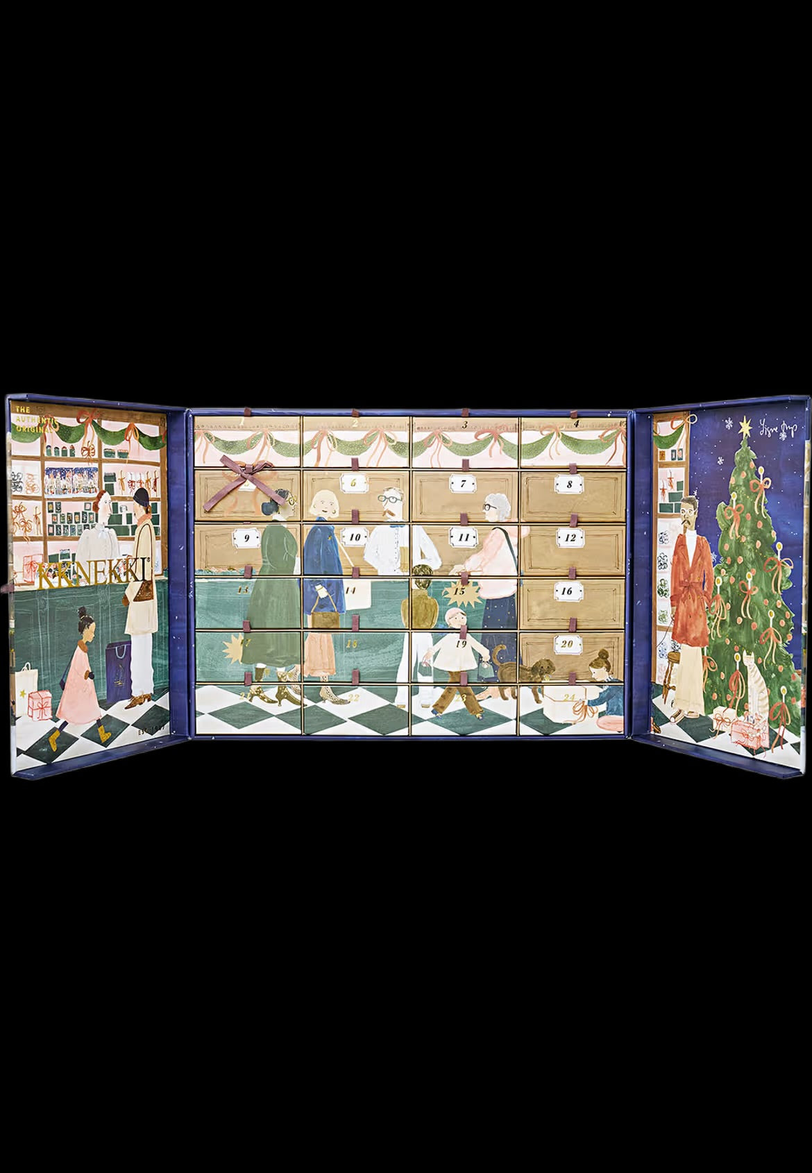 Kknekki Adventskalender 2026