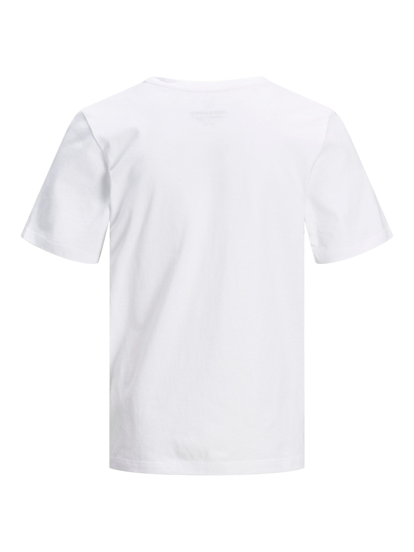 Vit bas t-shirt till pojke. Enfärgad vit kortärmad tröja helt utan tryck till ungdom kille från Jack and Jones.
JJEORGANIC BASIC TEE SS O-NECK NOOS JNR
12158433