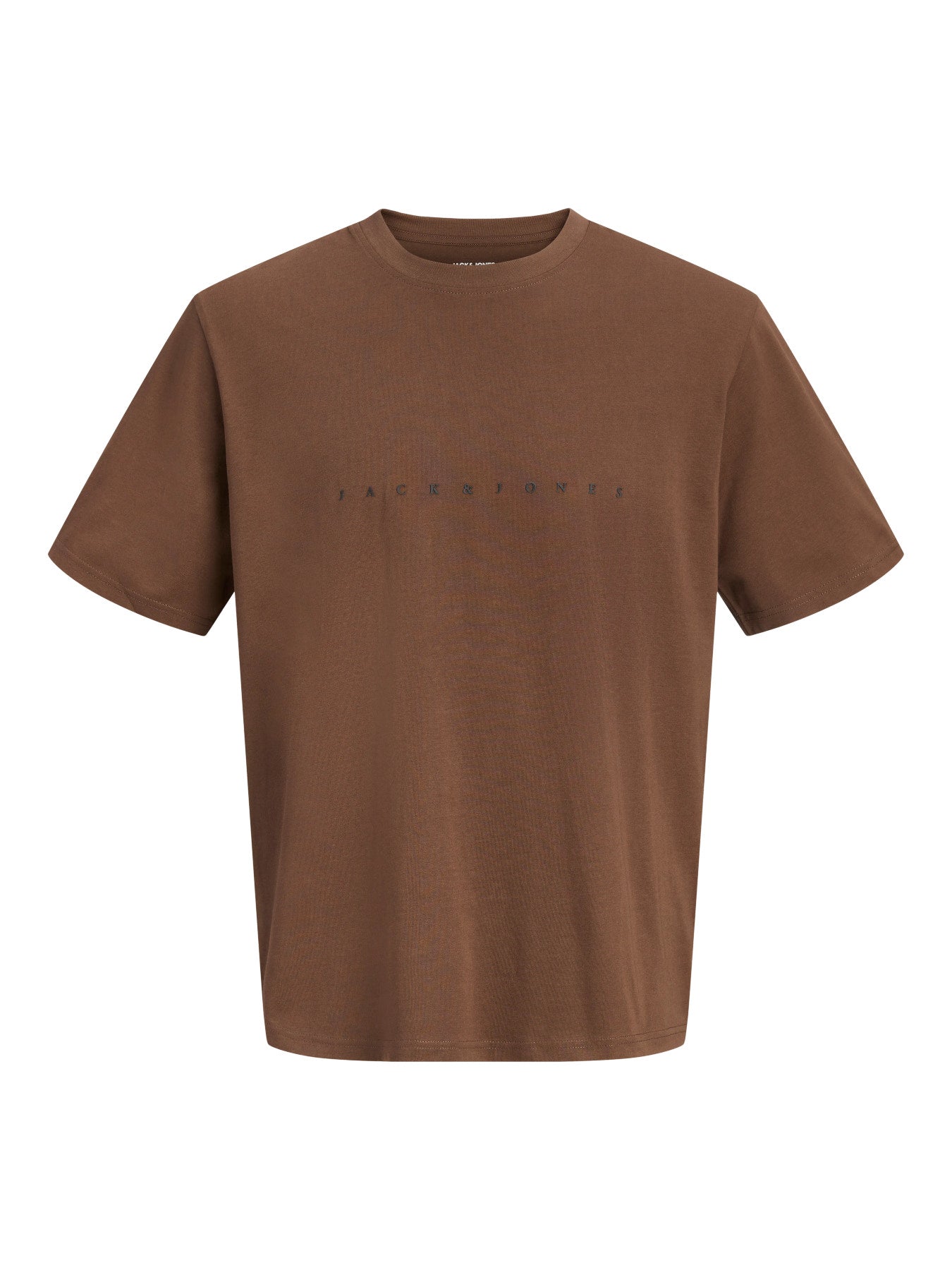 Jack & Jones Junior Star T-shirt brun pojke ungdom – 12237435