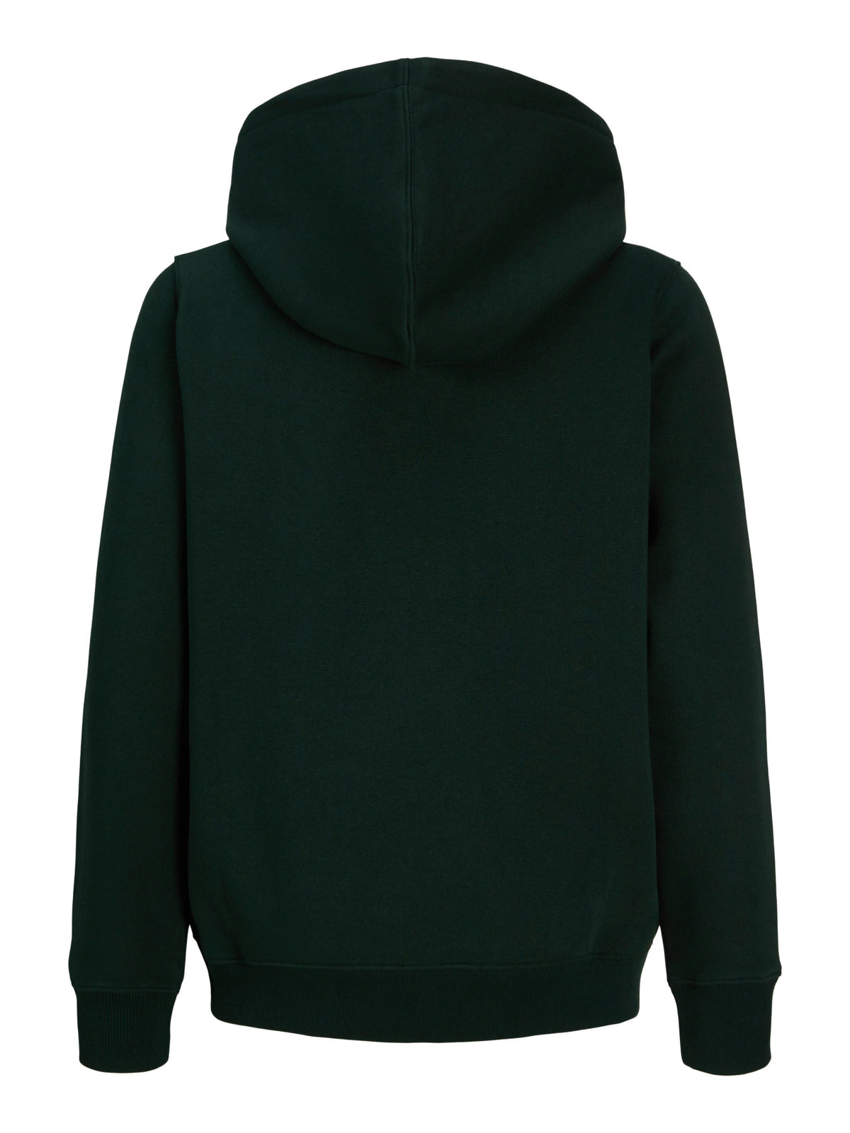 Star hoodie med logotyp
