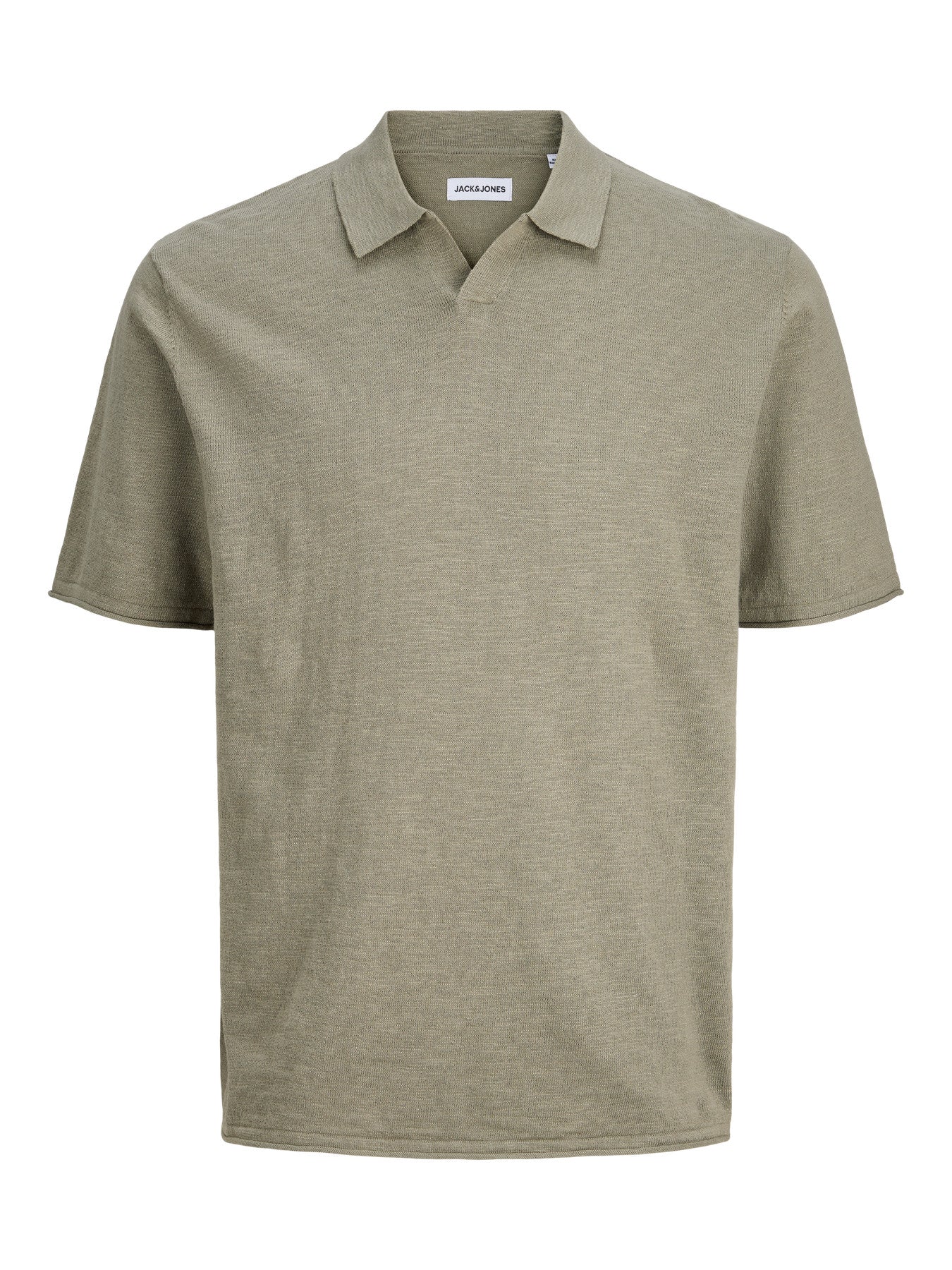 Grön stickad pike tröja till pojke. Ungdom kläder i ekologisk bomull till kille, ungdomskläder från Jack & Jones Junior.
JJKANE KNIT SPLIT NECK POLO JNR
12288587