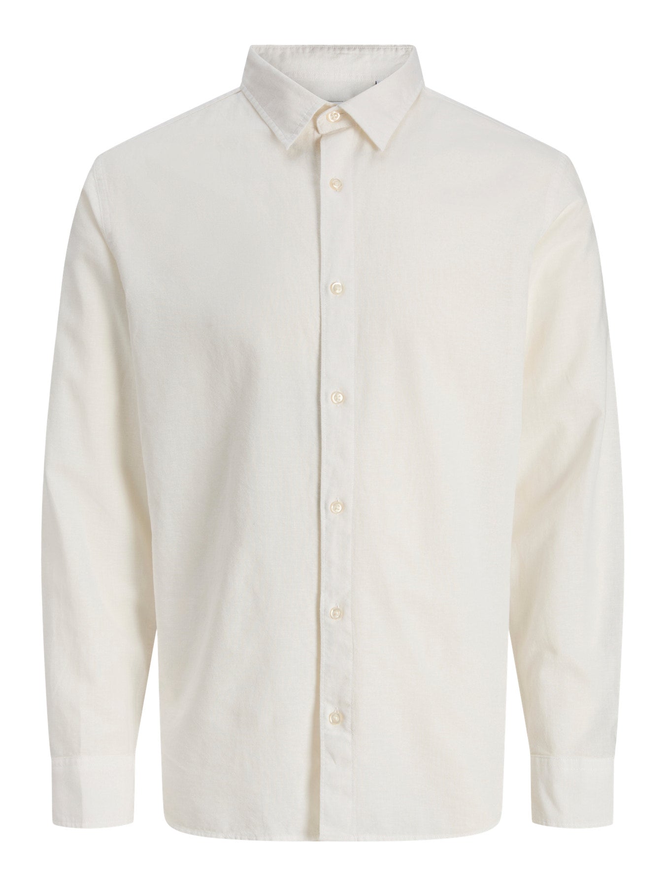 VIt snygg klassisk linne skjorta till pojke. Skjorta i bomull och lin med en fantastisk passform på denna linneskjorta till kille, barn och ungdom.
JJEBREEZE LINEN BLEND SHIRT L/S SN JNR
12288649