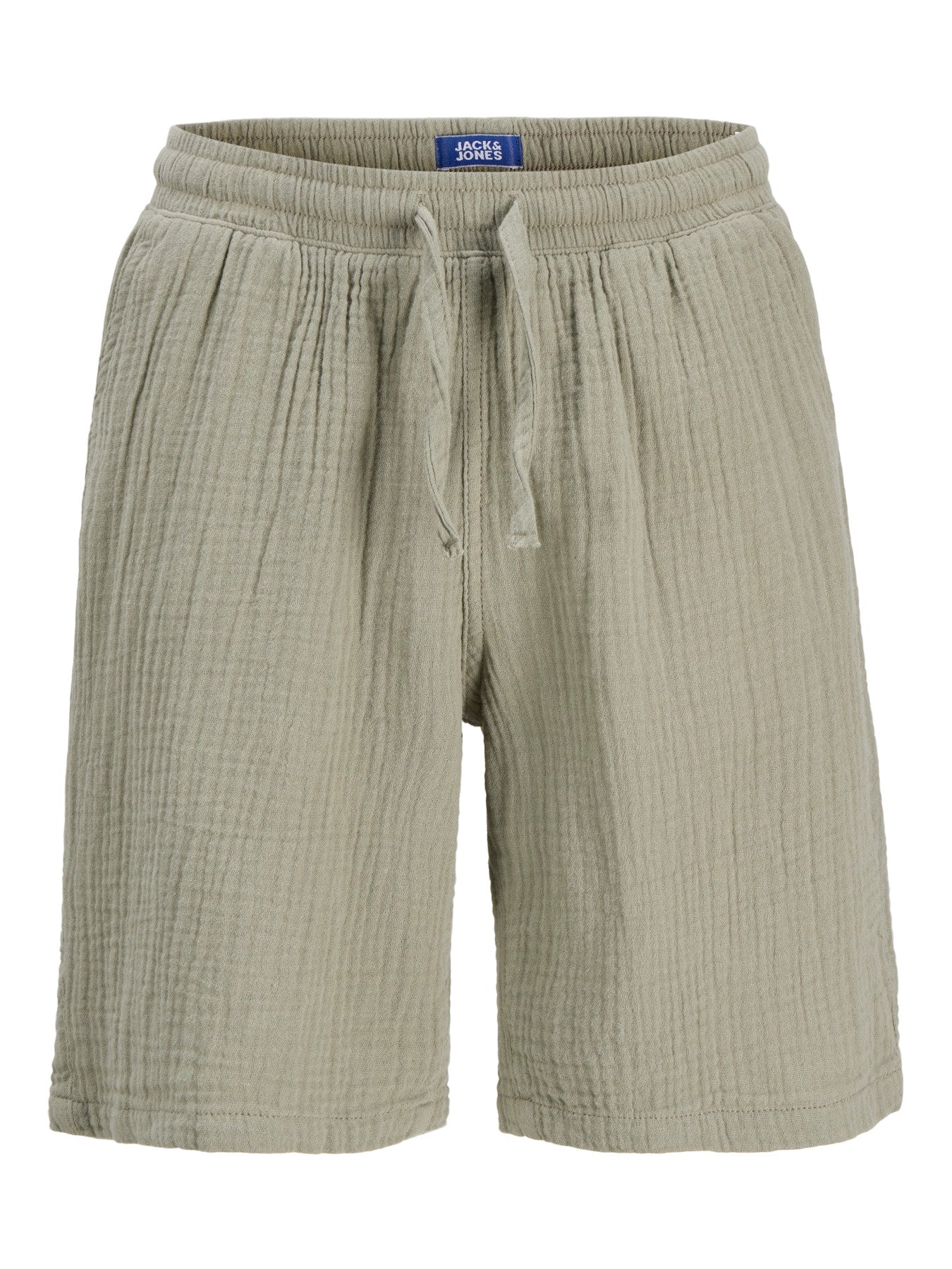 Grön mjuk skön shorts i lite längre modell till pojke. Ungdomskläder, shorts till ungdom kille från Jack and Jones.
JPSTJAIDEN PATRAS JOGGER SHORT SRT JNR
12293350
