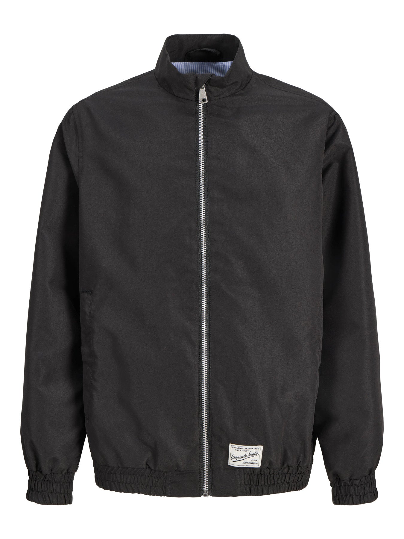 Svart klassisk bomber jacka till ungdom kille från Jack and Jones. Vår, sommar och höst jacka till pojke. Svart jacka till pojke, bomber jacka från Jack & Jones.
JORCASSIS RUSH BOMBER JACKET JNR
12296074
